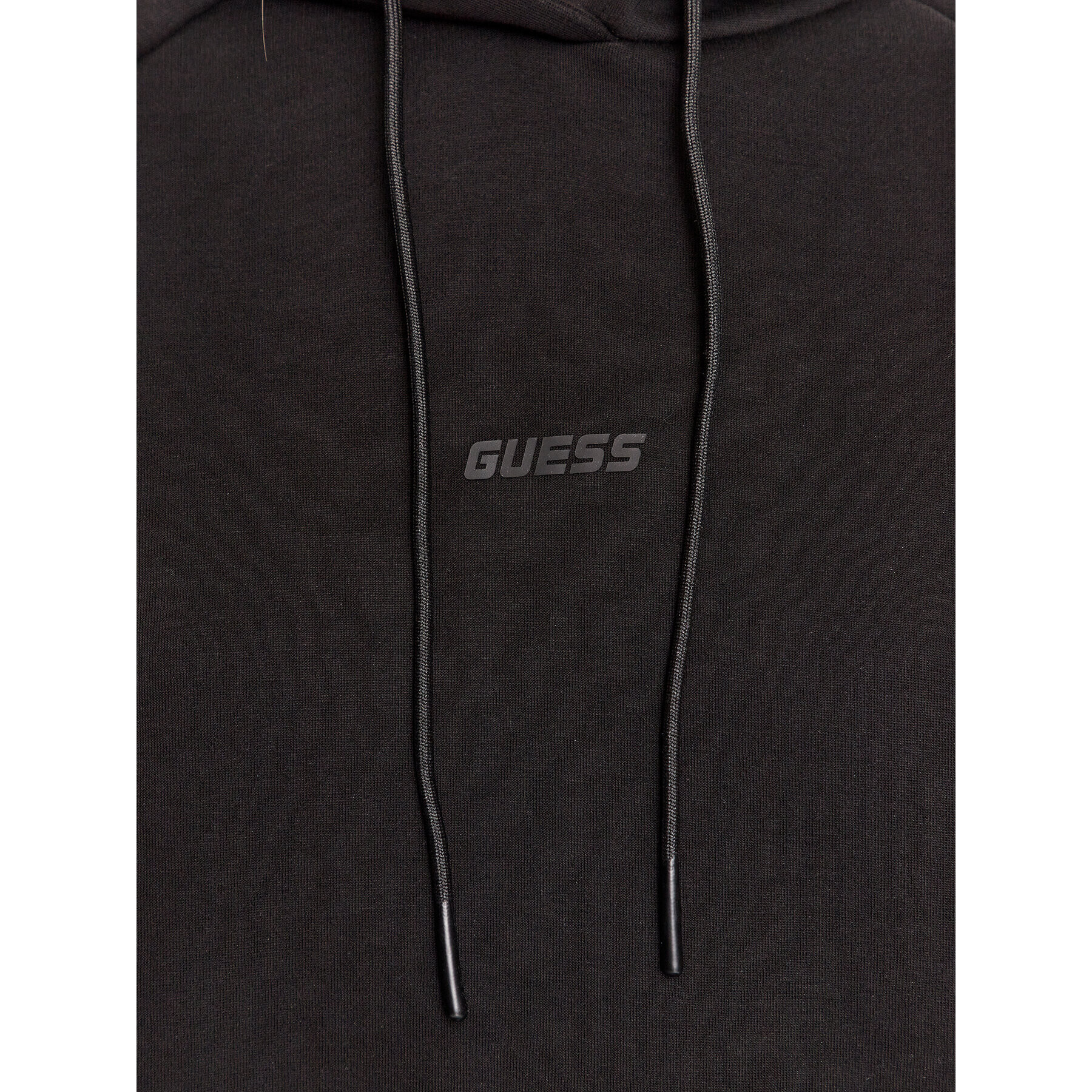 Guess Bluză Britney V2YQ15 KB3P2 Negru Regular Fit - Pled.ro