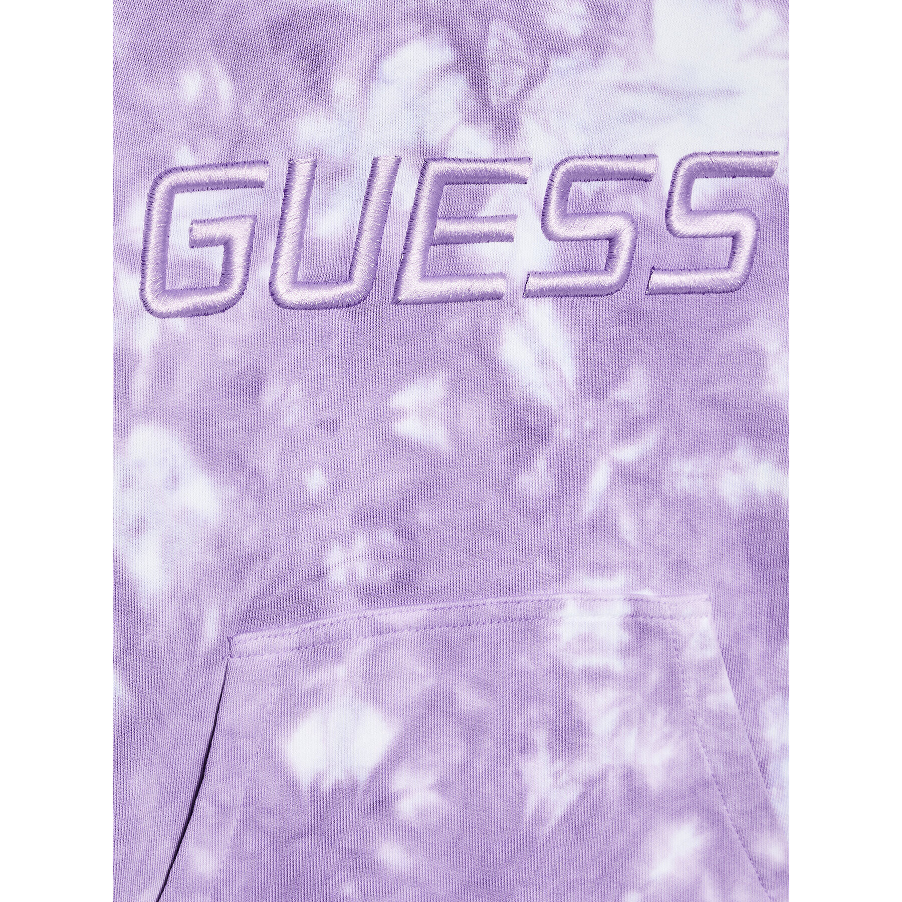 Guess Bluză J2BQ21 K68I0 Violet Regular Fit - Pled.ro