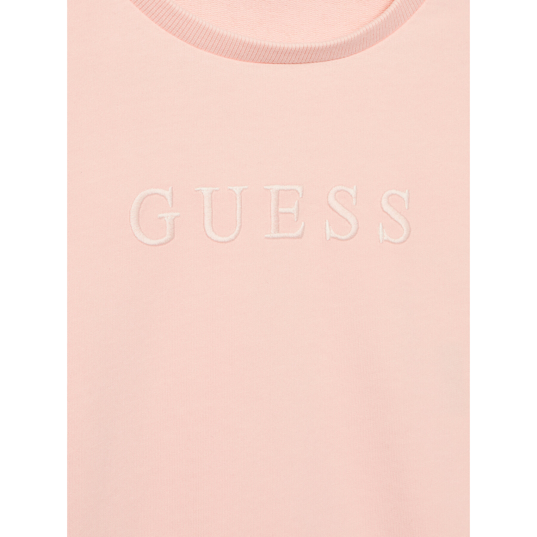 Guess Bluză J2GQ00 KB4O0 Portocaliu Regular Fit - Pled.ro