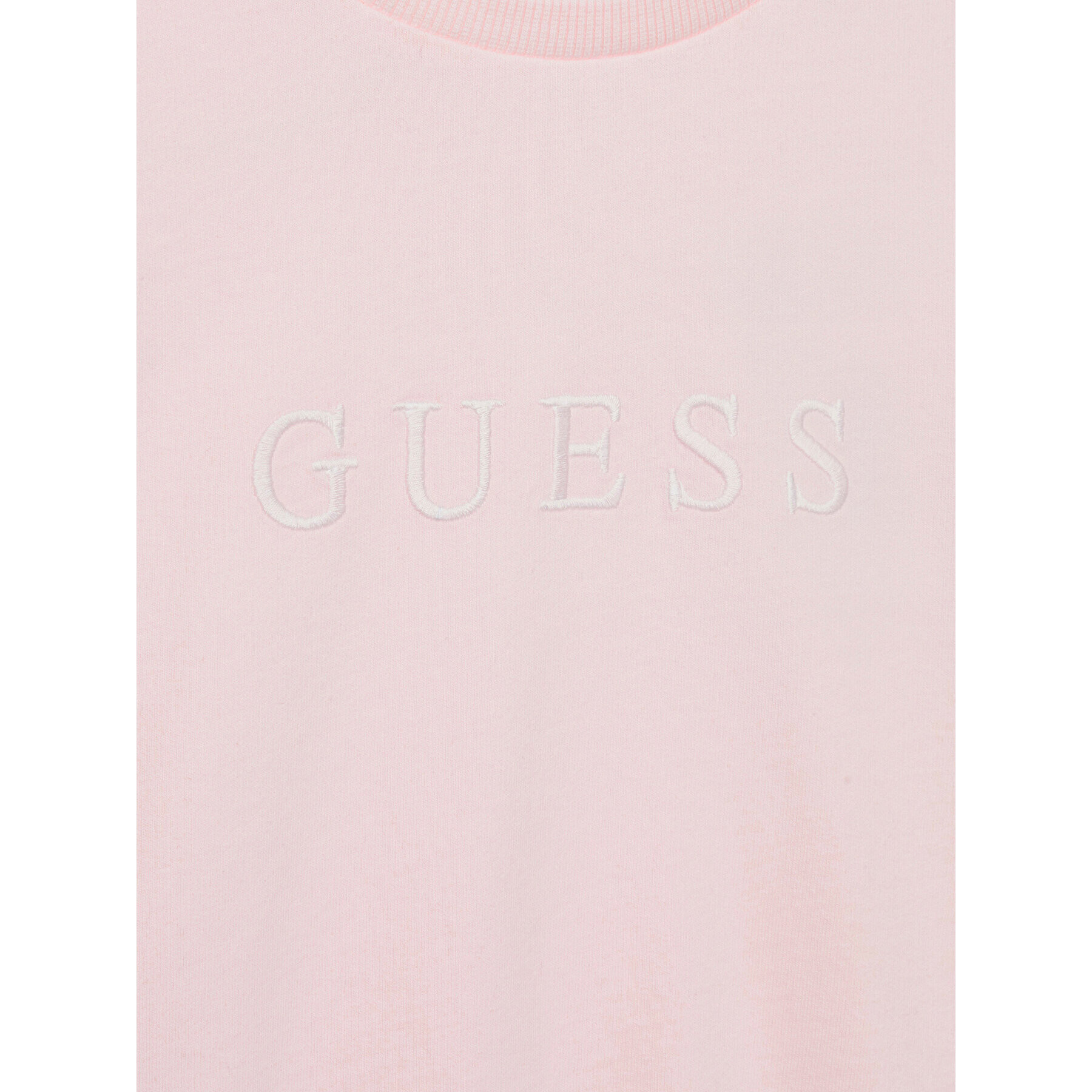 Guess Bluză J2GQ00 KB4O0 Roz Regular Fit - Pled.ro