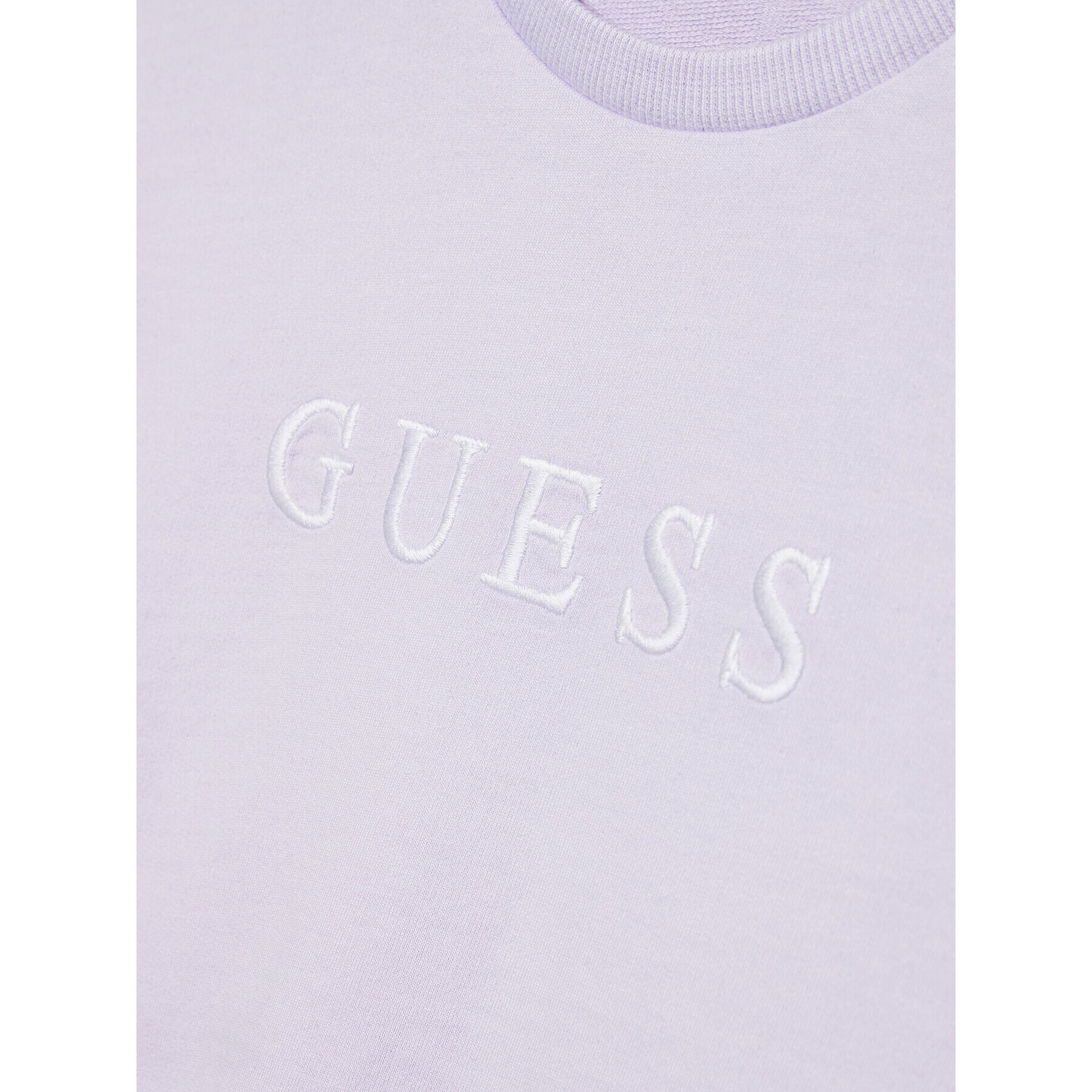 Guess Bluză J2GQ00 KB4O0 Violet Regular Fit - Pled.ro