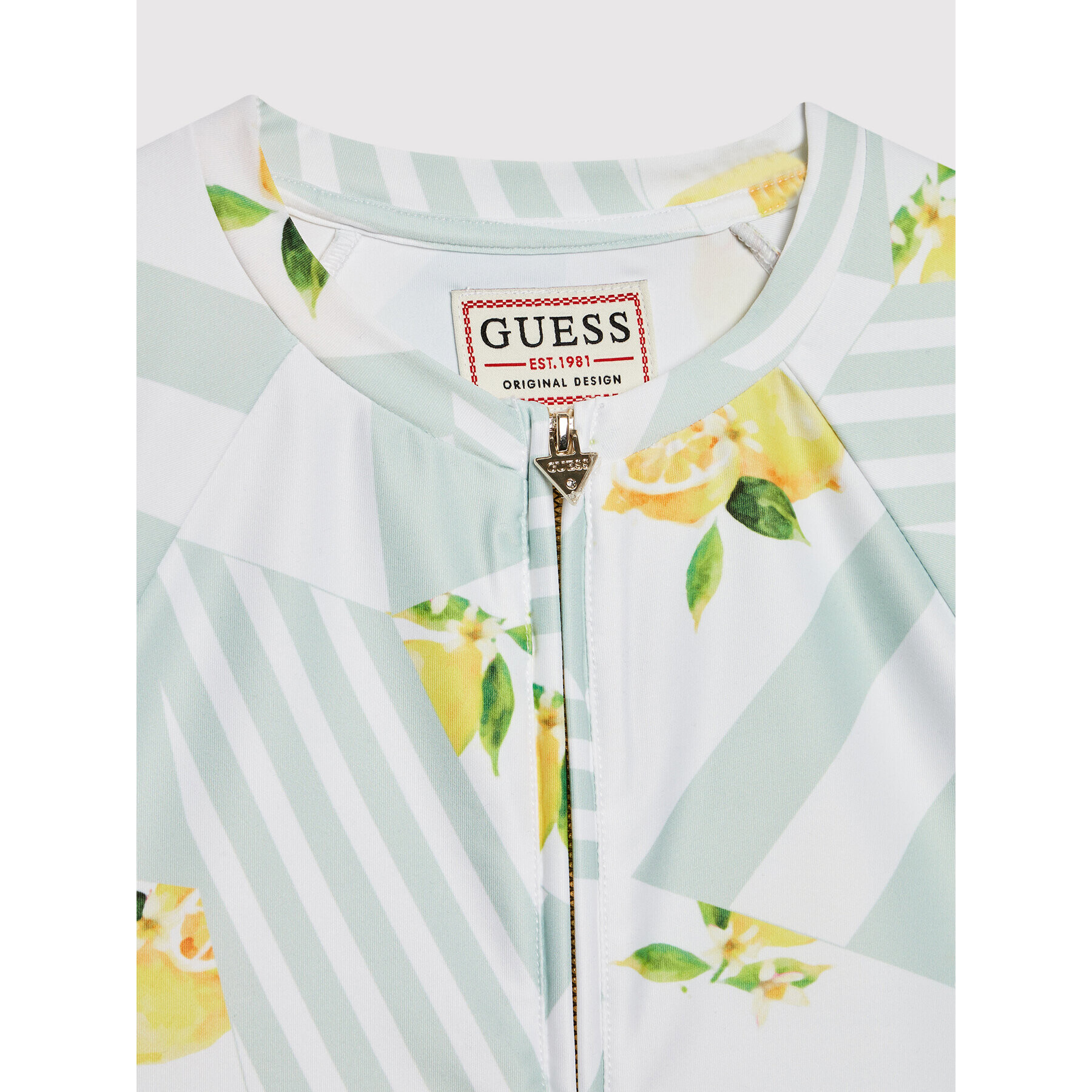 Guess Bluză J2GQ01 MC01P Colorat Regular Fit - Pled.ro