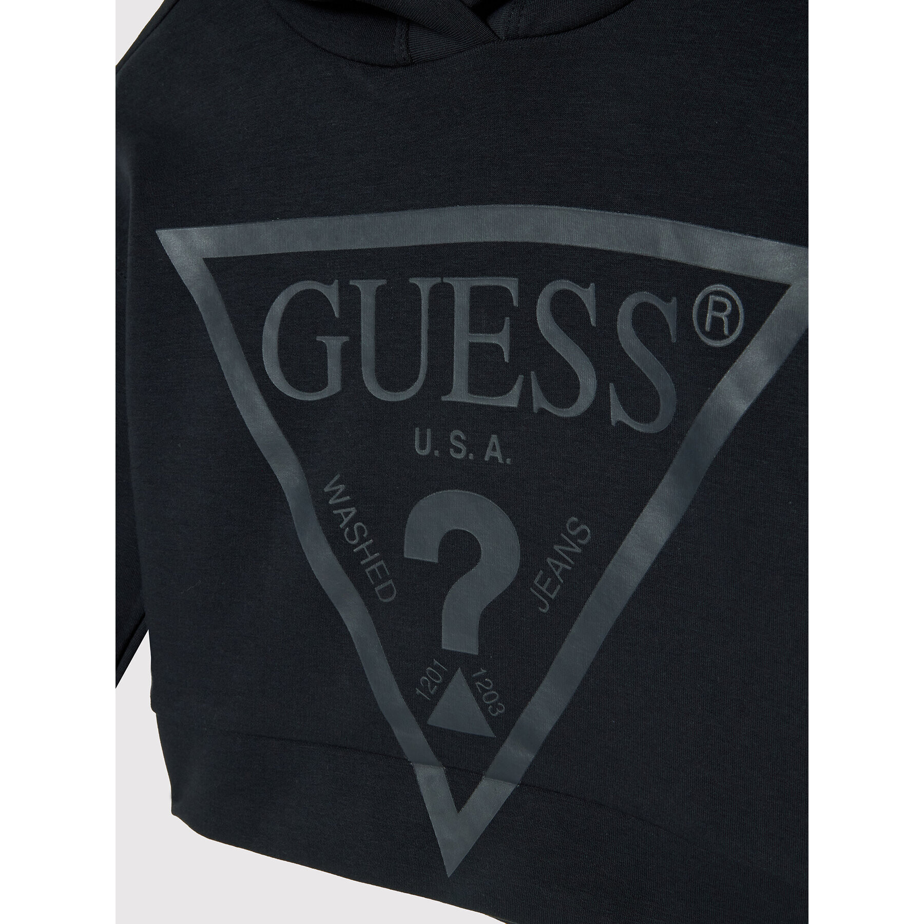 Guess Bluză J2GQ03 FL03S Gri Regular Fit - Pled.ro