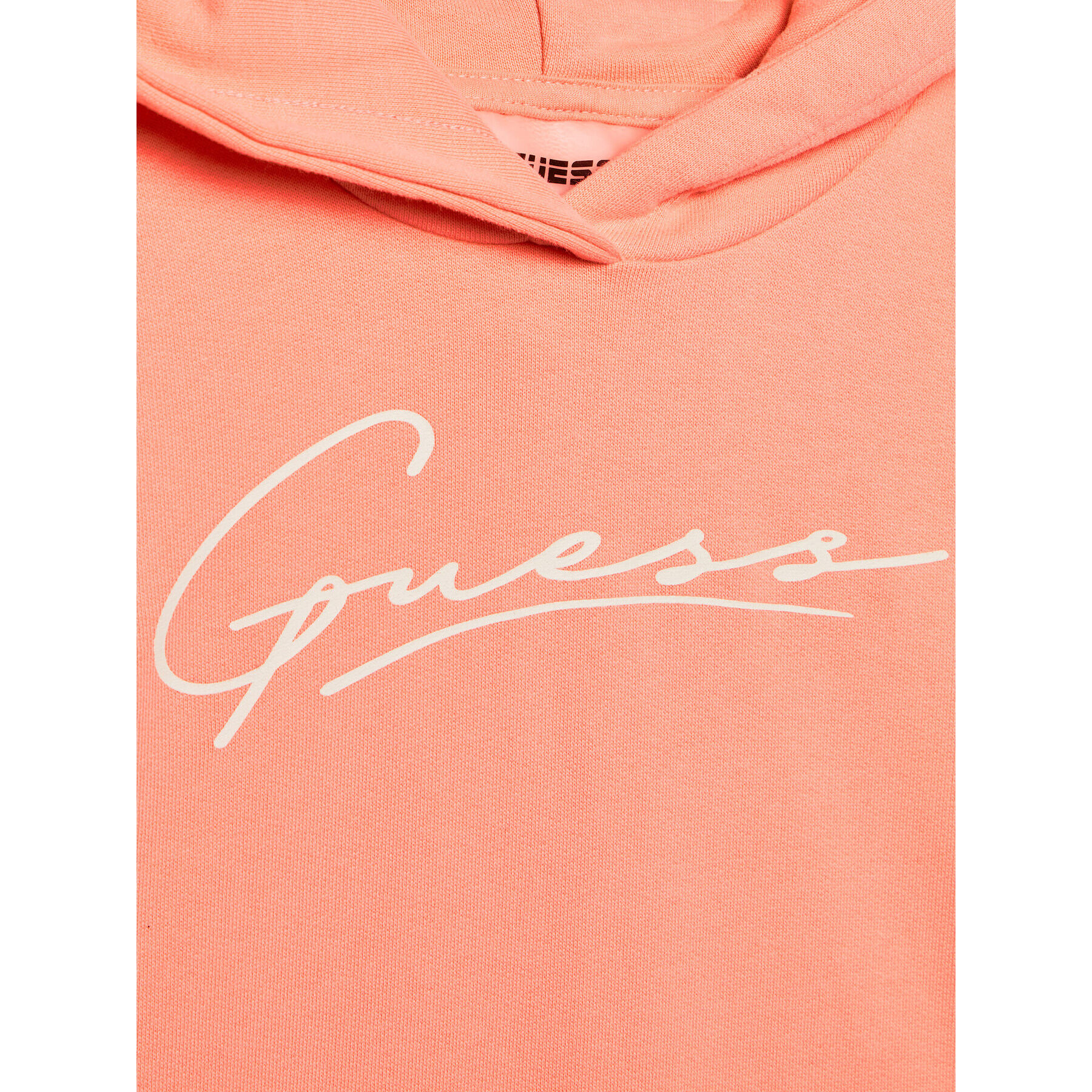 Guess Bluză J2RQ33 KB621 Portocaliu Regular Fit - Pled.ro