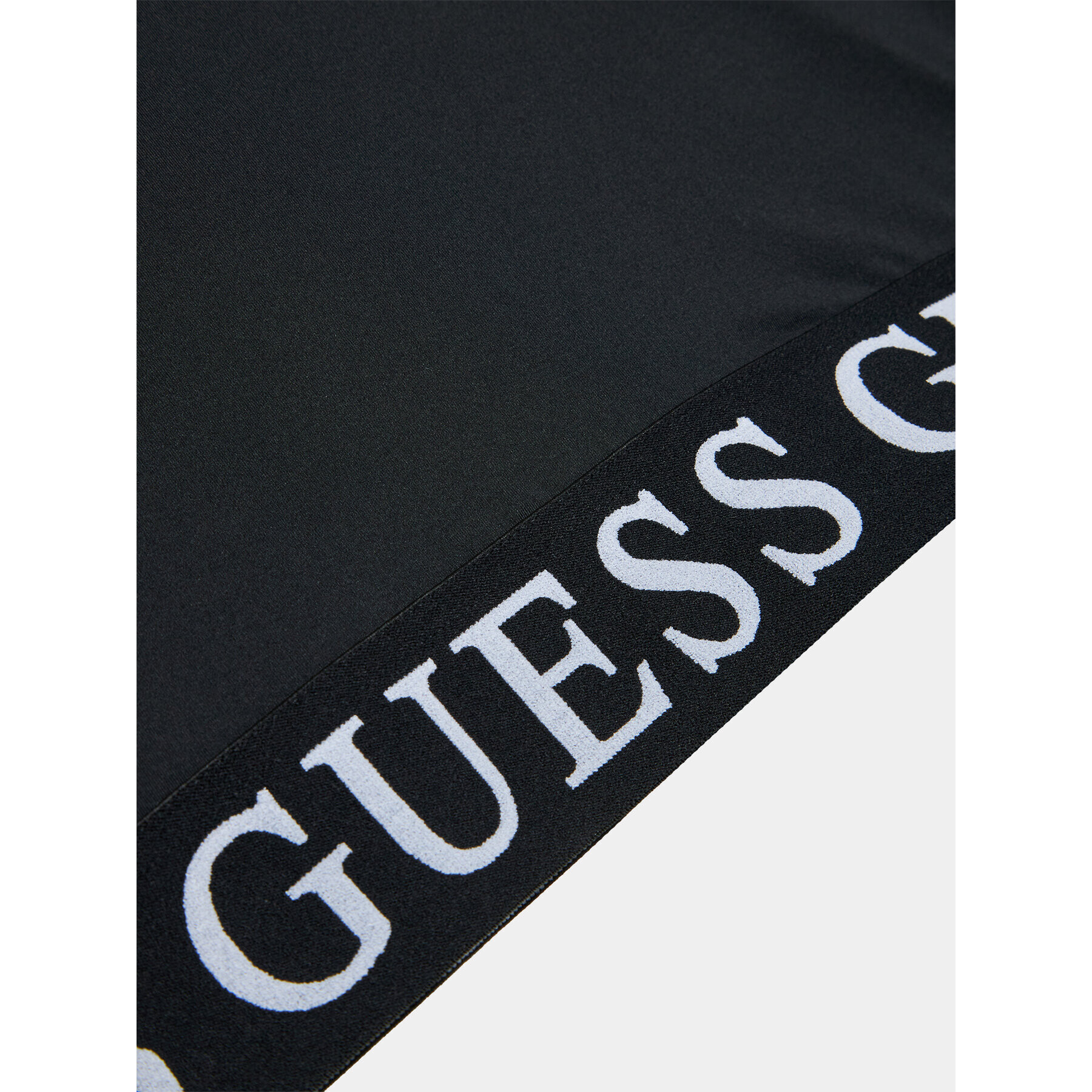 Guess Bluză J3BP00 KC0Q0 Negru Regular Fit - Pled.ro