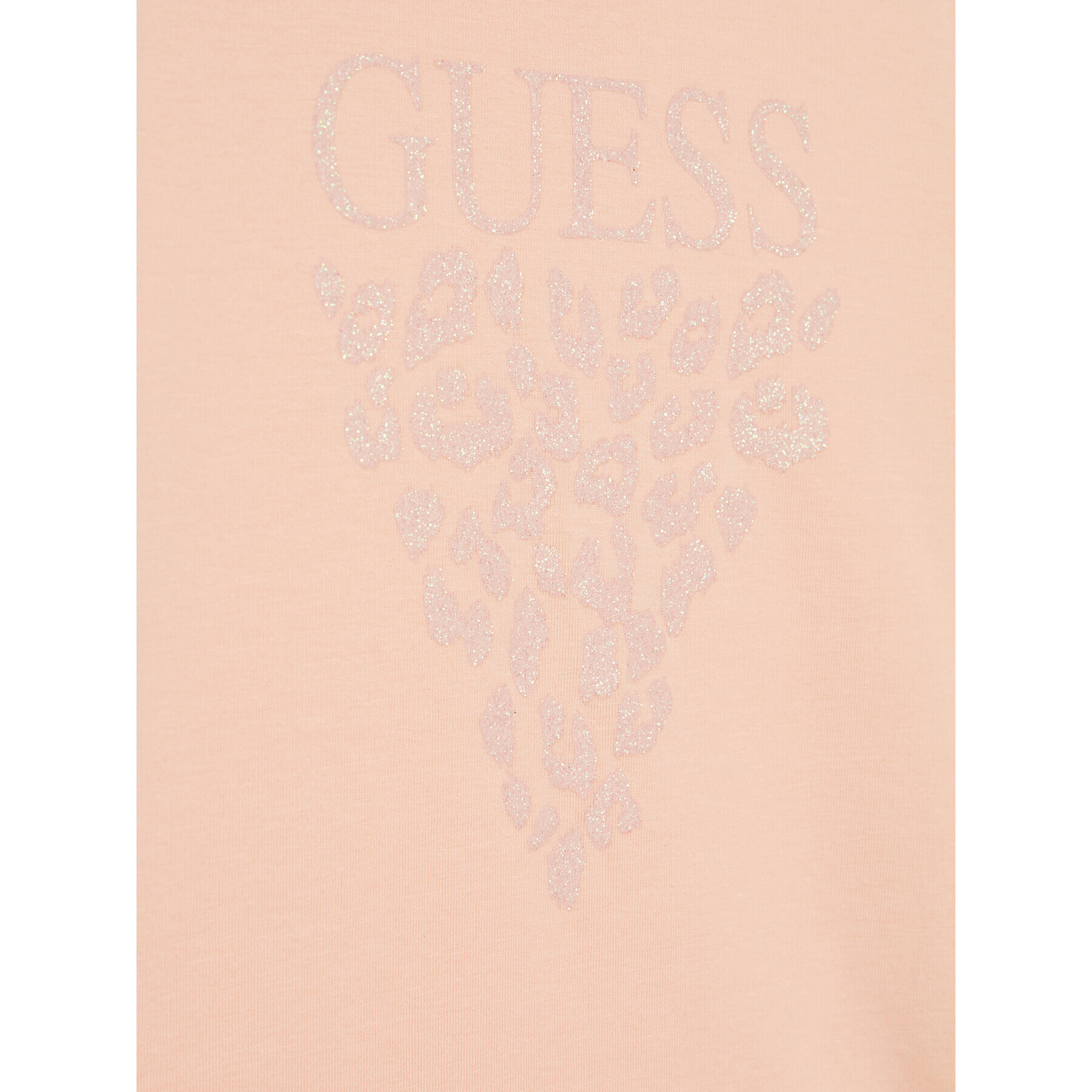 Guess Bluză K2YI01 K6YW1 Portocaliu Regular Fit - Pled.ro