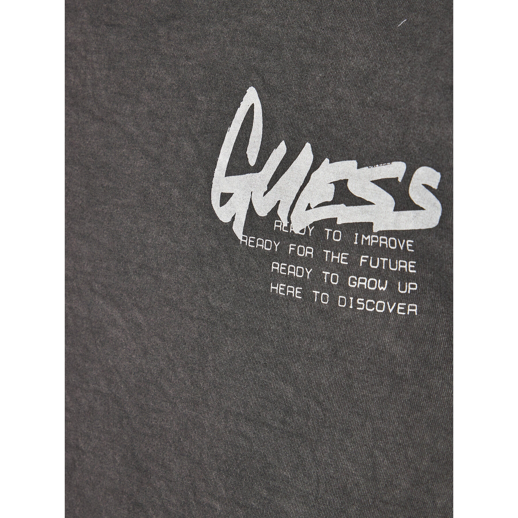 Guess Bluză L3YI30 K8HM4 Gri Regular Fit - Pled.ro