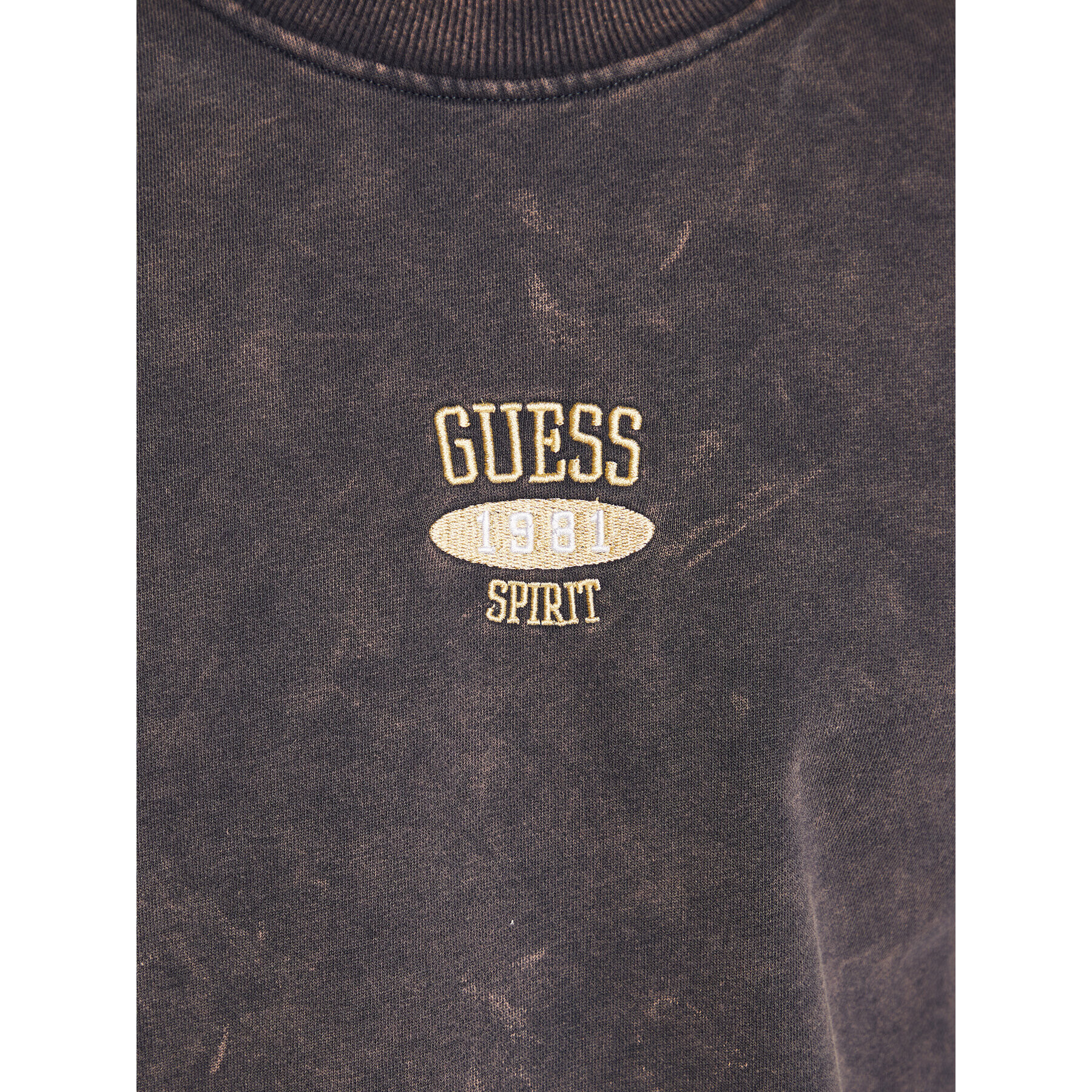 Guess Bluză M3RQ12 KBLD0 Colorat Regular Fit - Pled.ro