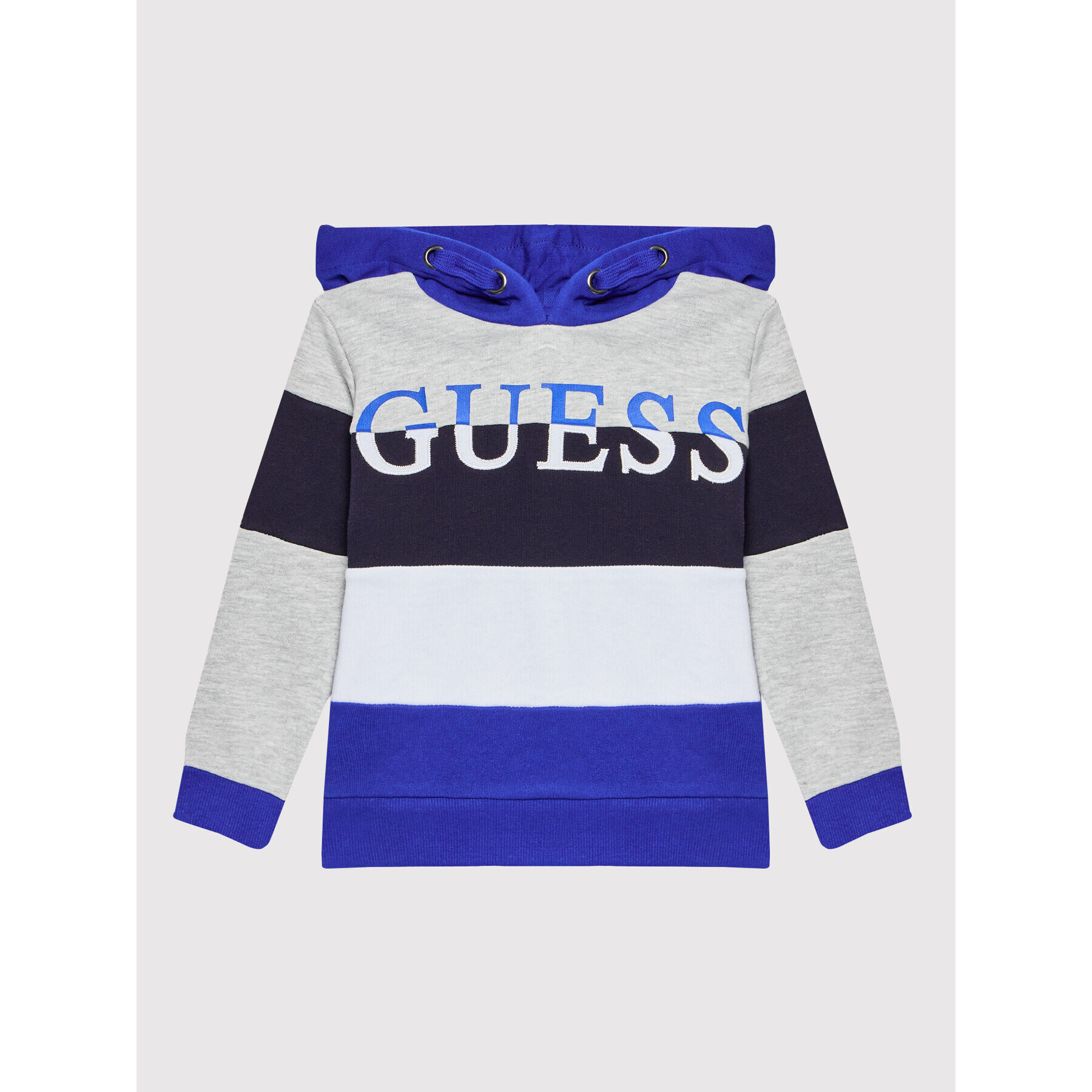 Guess Bluză N2RQ00 KA6R0 Colorat Regular Fit - Pled.ro