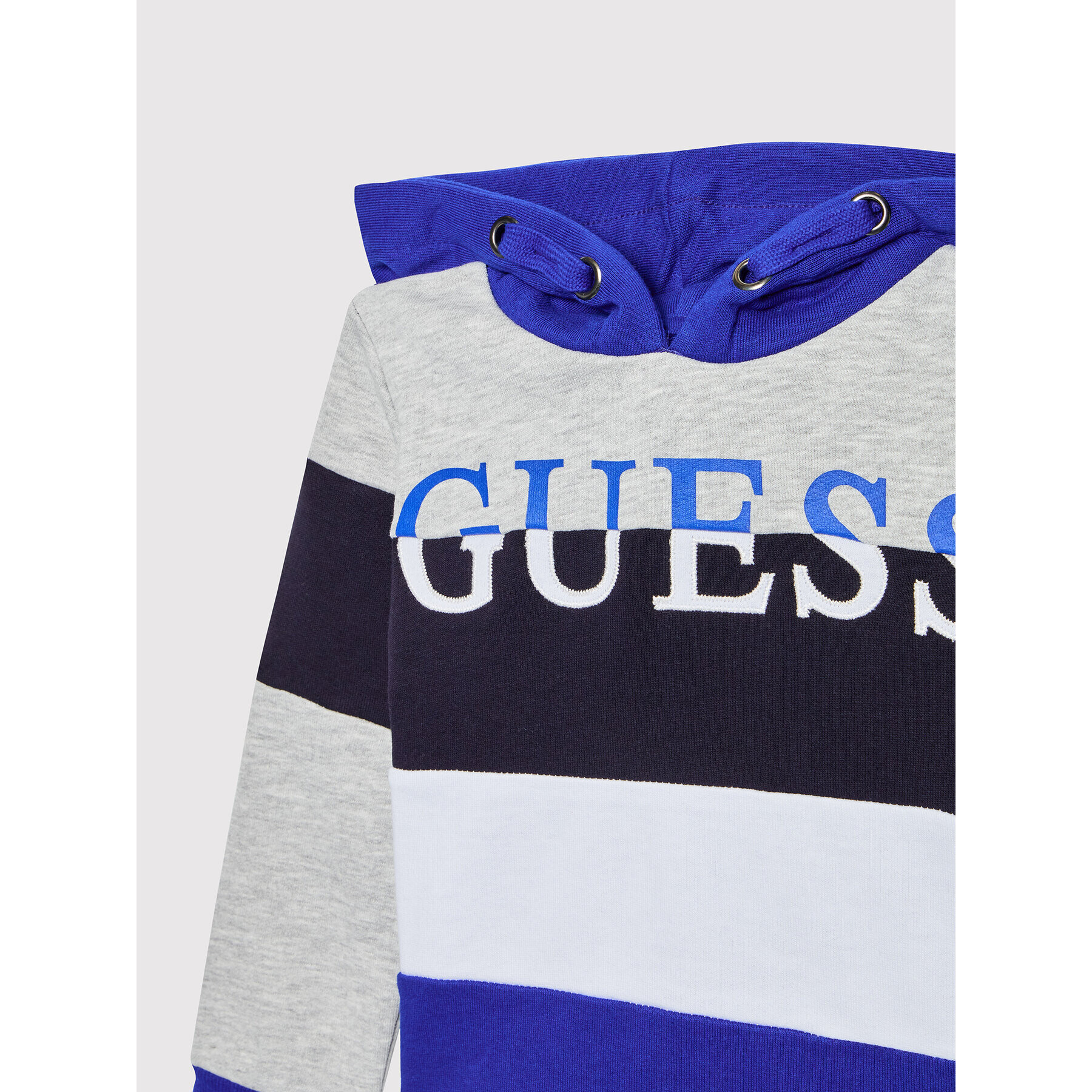 Guess Bluză N2RQ00 KA6R0 Colorat Regular Fit - Pled.ro