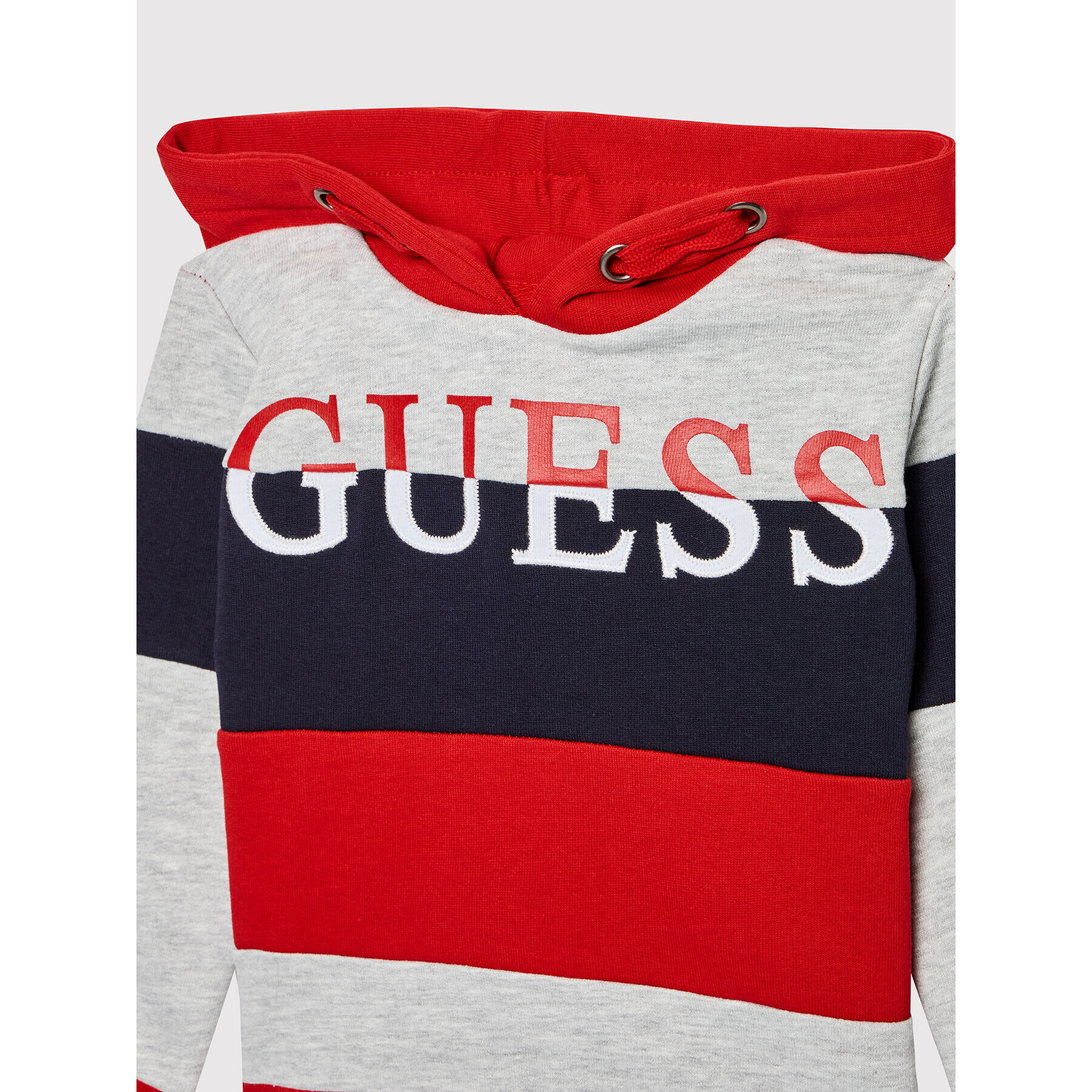 Guess Bluză N2RQ00 KA6R0 Colorat Regular Fit - Pled.ro