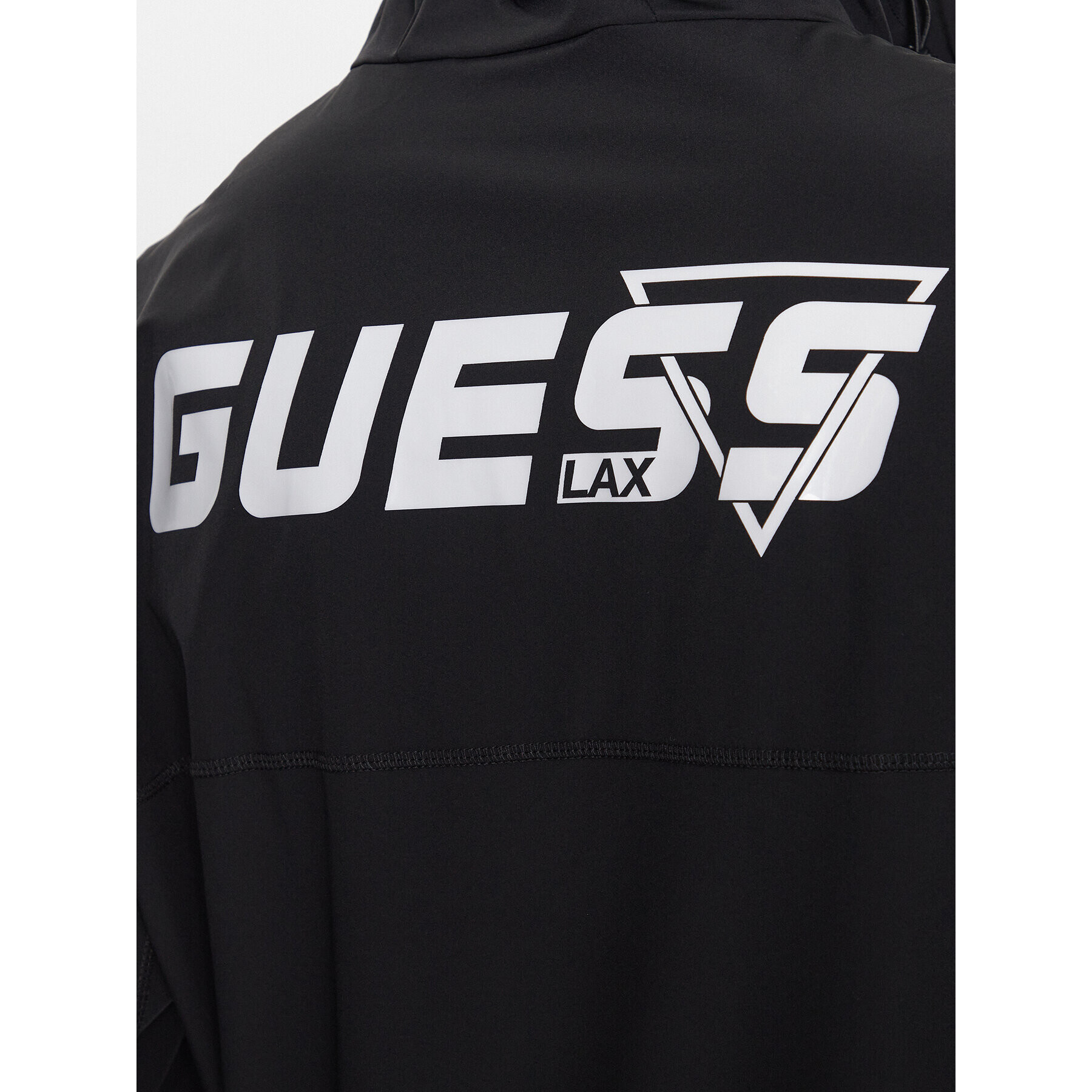 Guess Bluză Z3BL08 WFPD0 Negru Regular Fit - Pled.ro