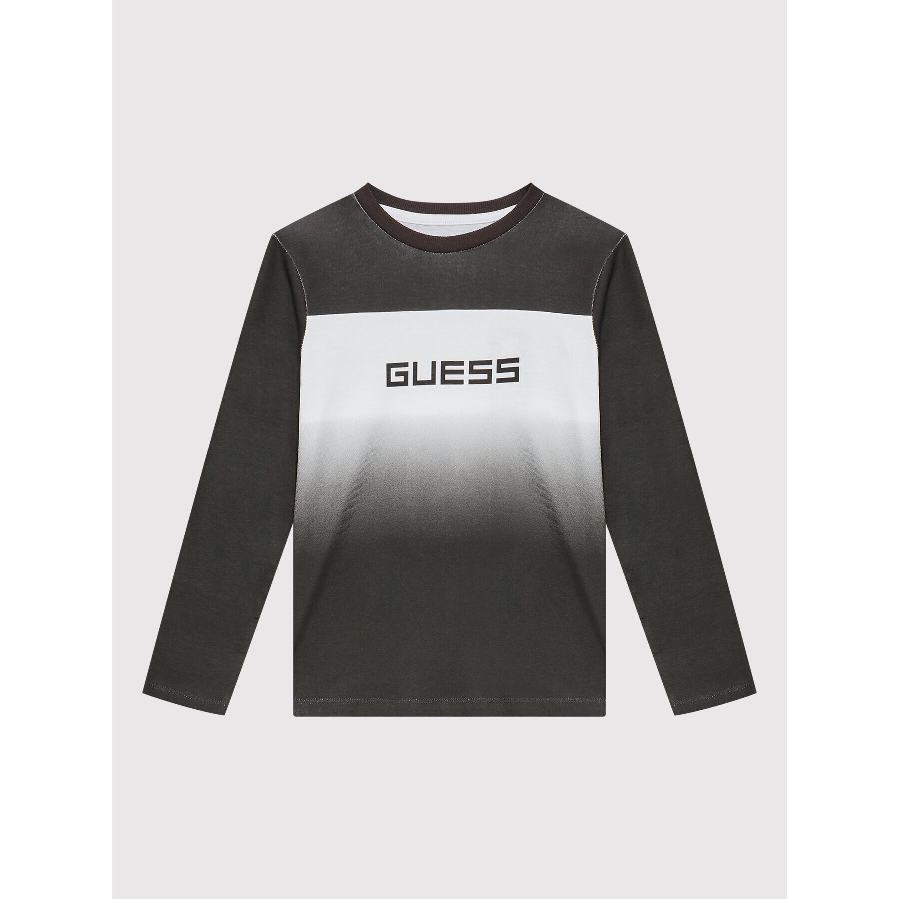 Guess Bluză L2BI17 I3Z11 Gri Regular Fit - Pled.ro