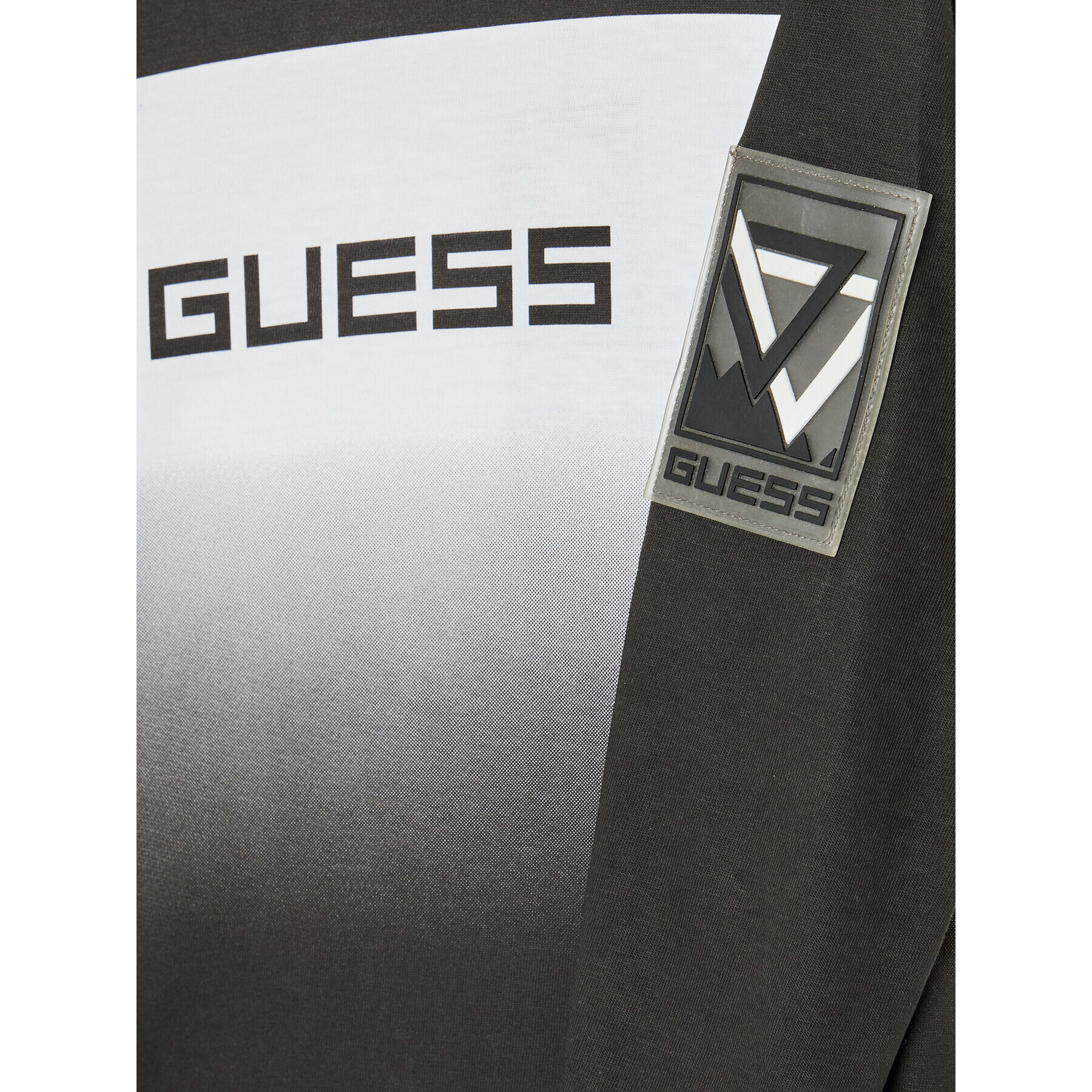 Guess Bluză L2BI17 I3Z11 Gri Regular Fit - Pled.ro