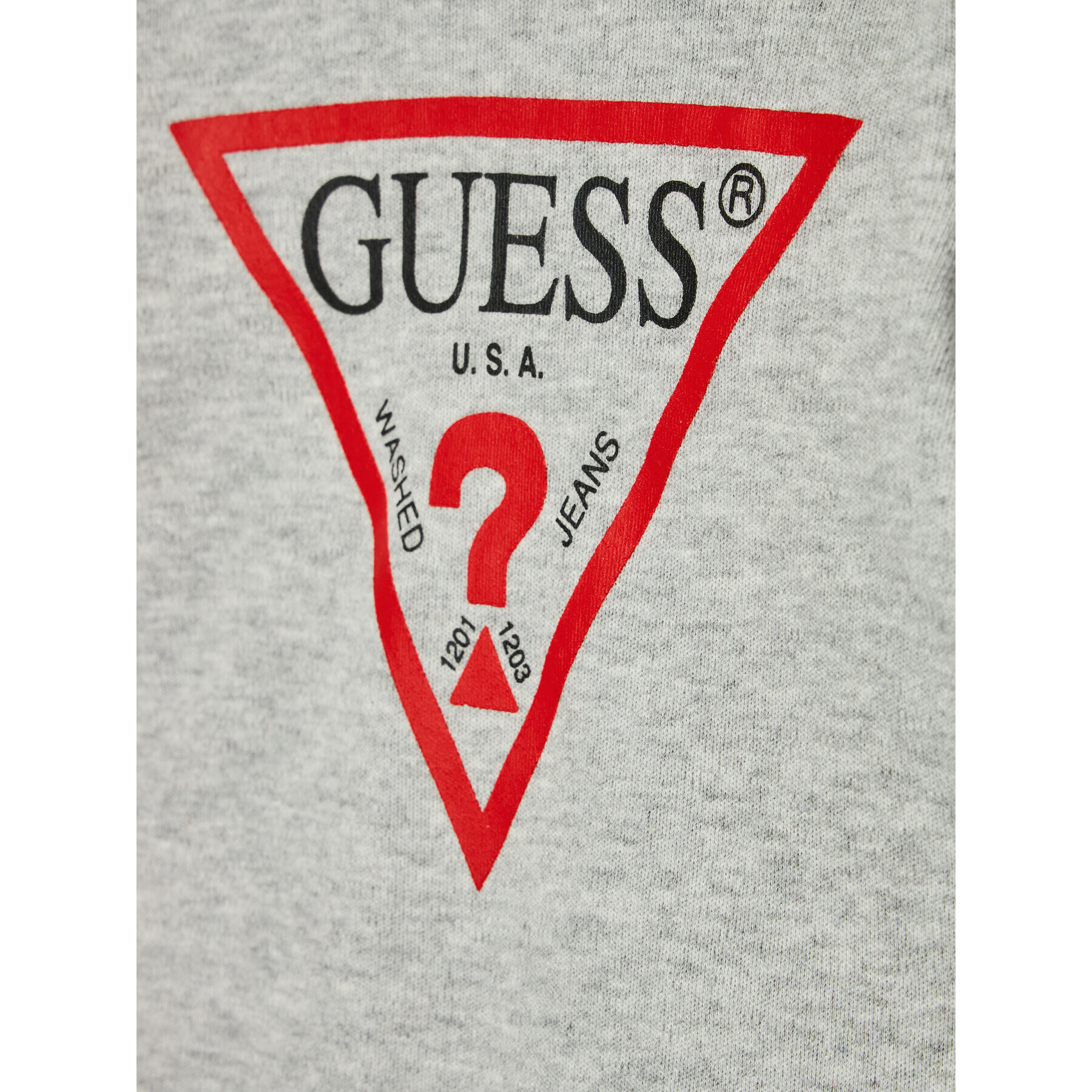 Guess Body pentru copii H02W01 KA6W0 Gri - Pled.ro