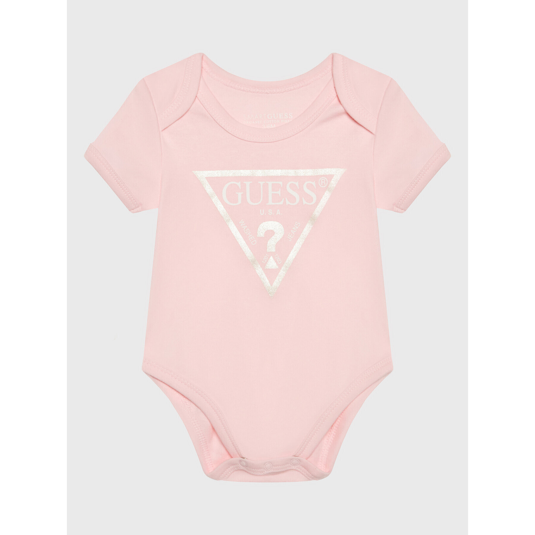 Guess Body pentru copii H1YW13 KA6W0 Albastru Regular Fit - Pled.ro