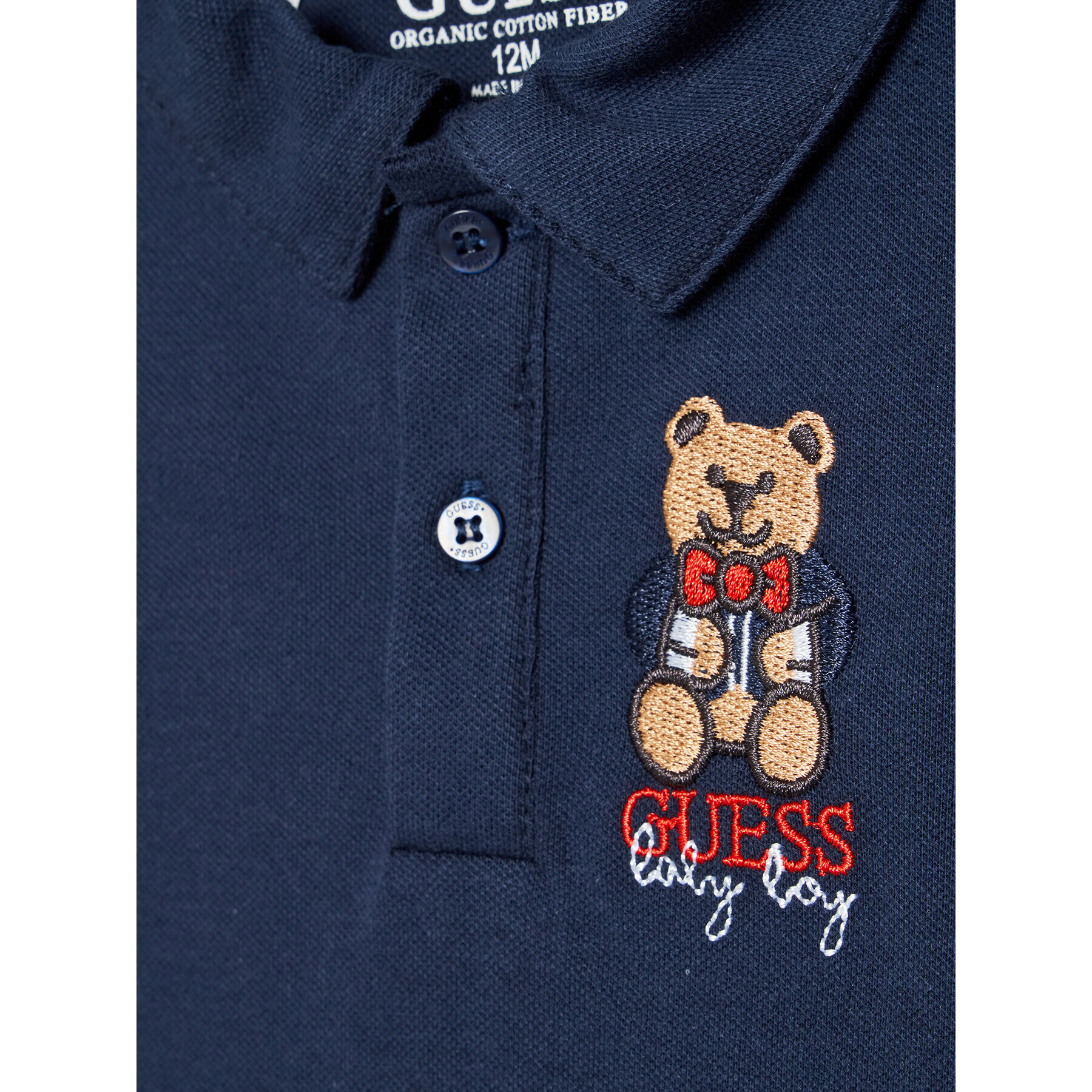 Guess Body pentru copii H2RW05 KACT0 Bleumarin - Pled.ro