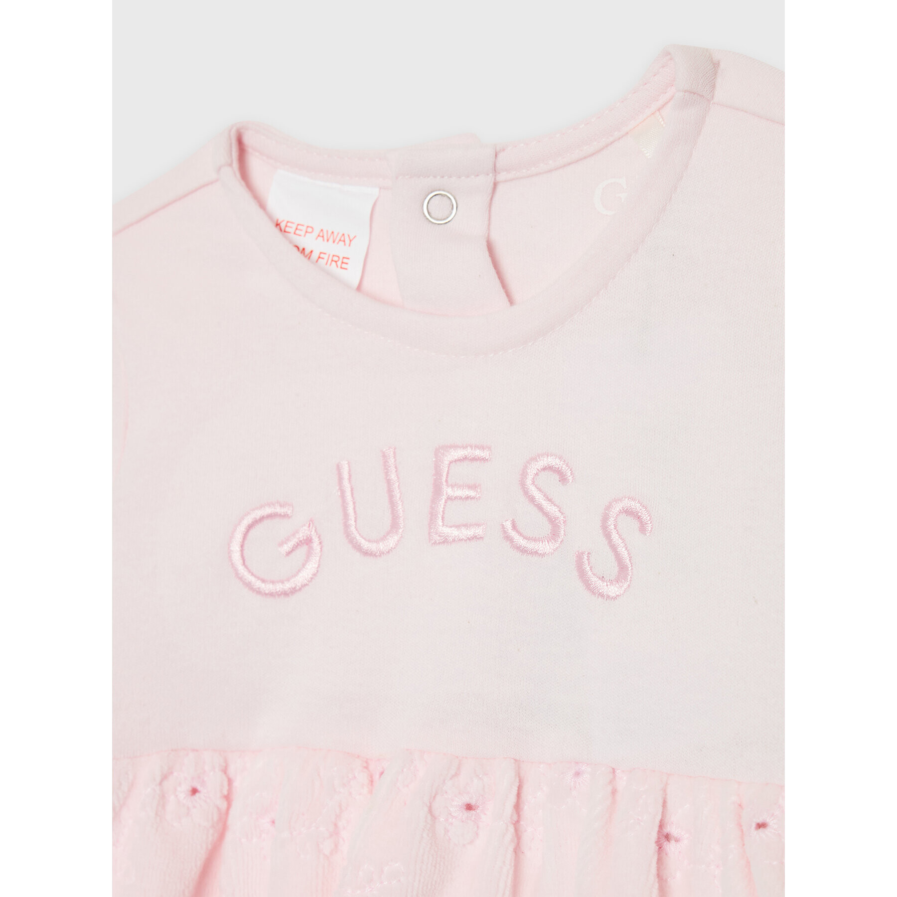 Guess Body S2BG01 K83S0 Roz Regular Fit - Pled.ro