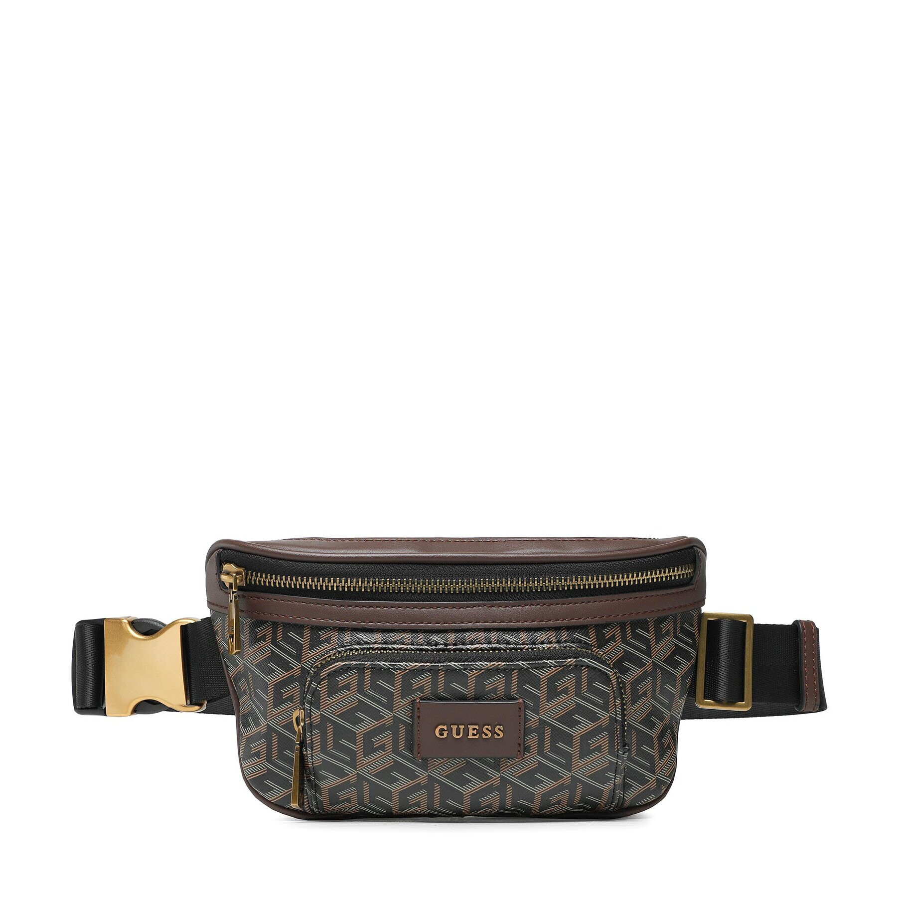 Guess Borsetă Ederlo HMERLO P3231 Negru - Pled.ro