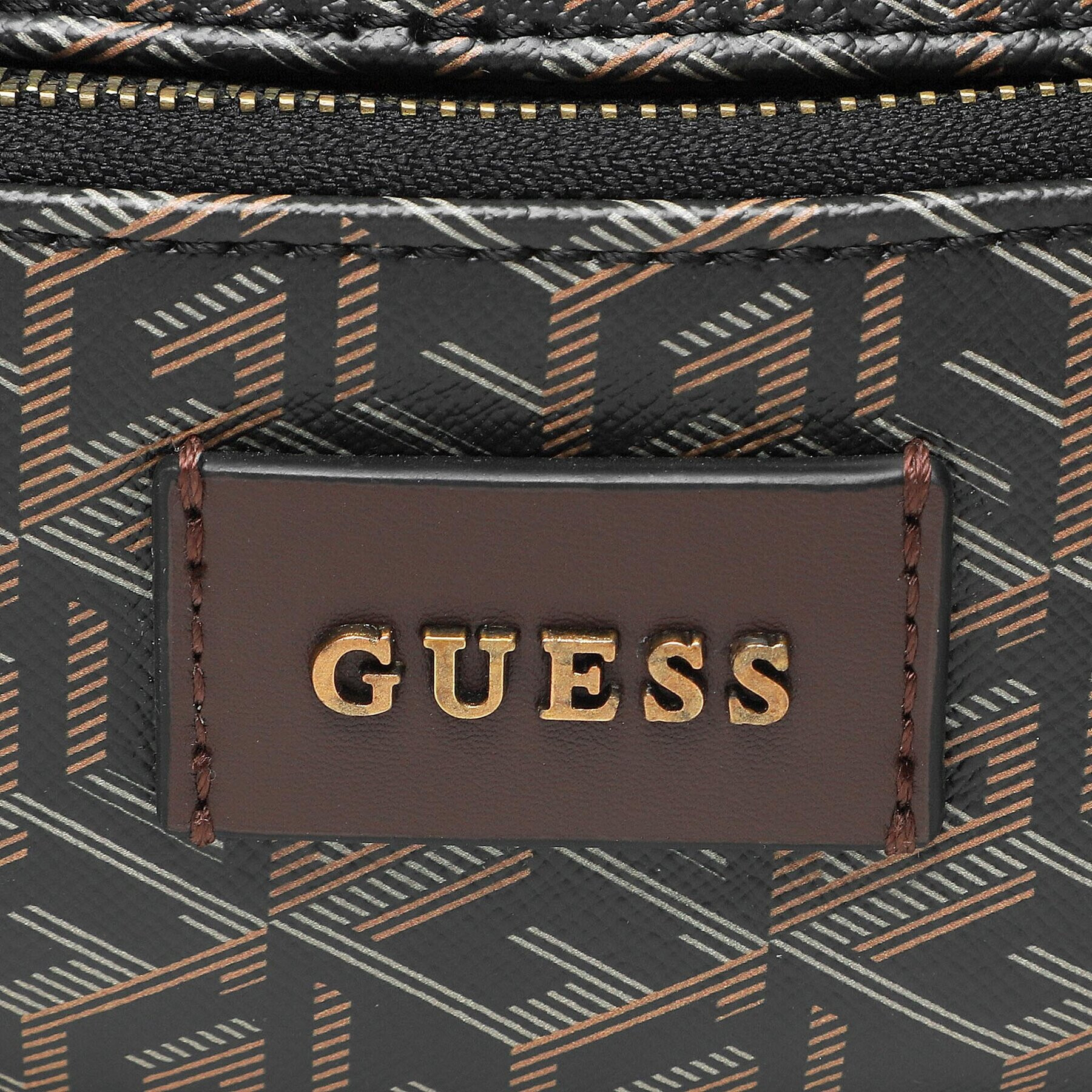 Guess Borsetă Ederlo HMERLO P3231 Negru - Pled.ro