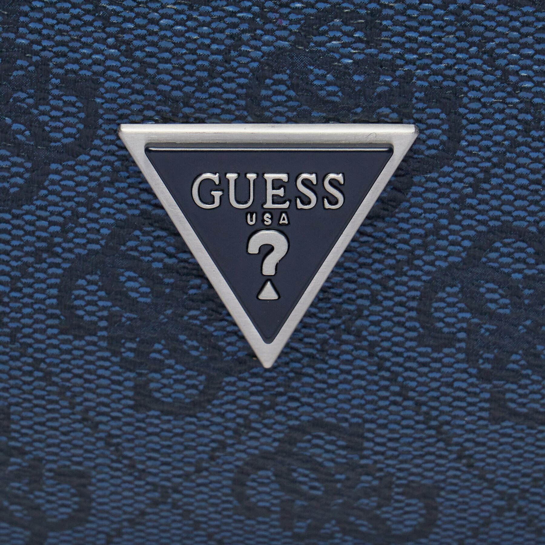 Guess Borsetă HMEVZL P3231 Albastru - Pled.ro