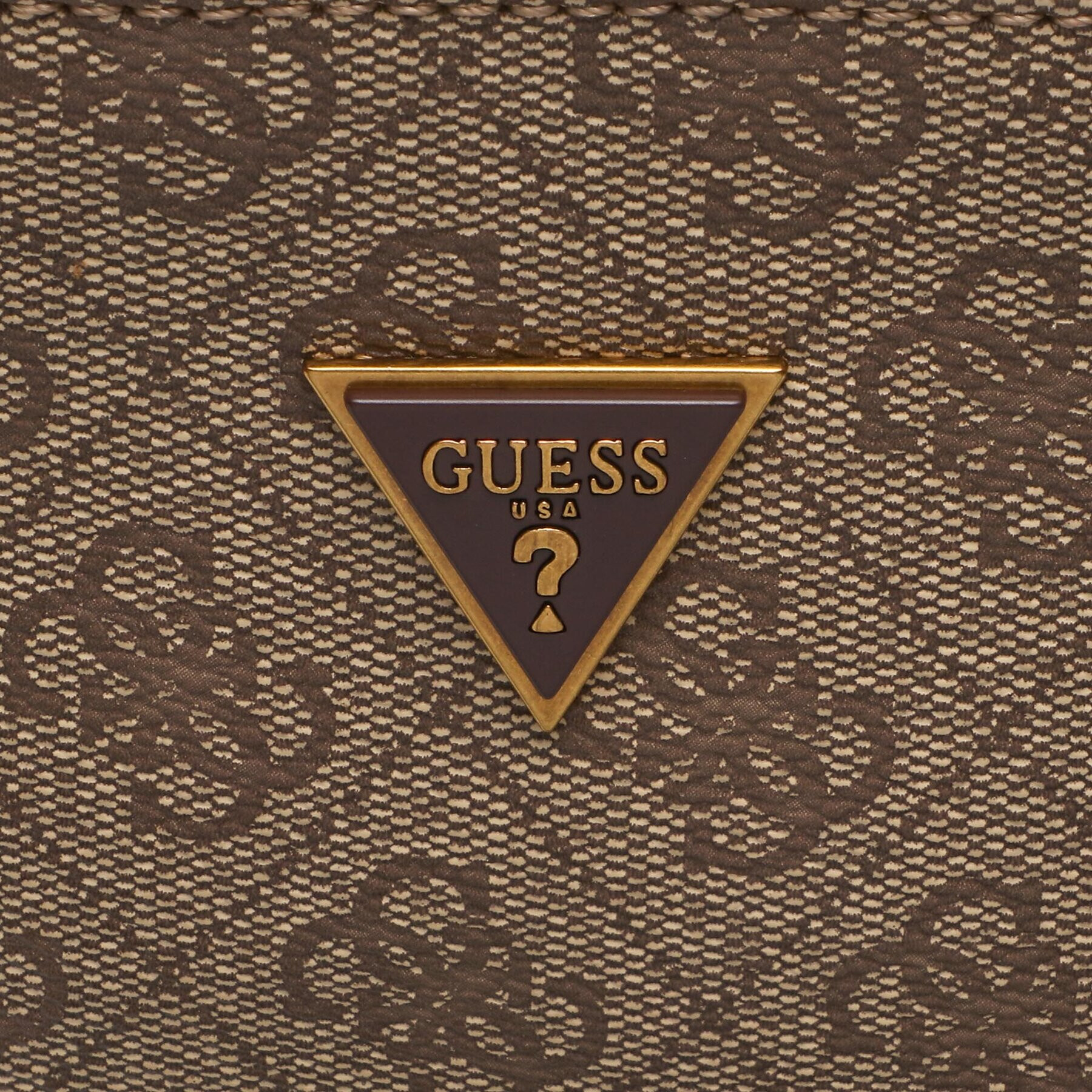 Guess Borsetă HMEVZL P3431 Bej - Pled.ro