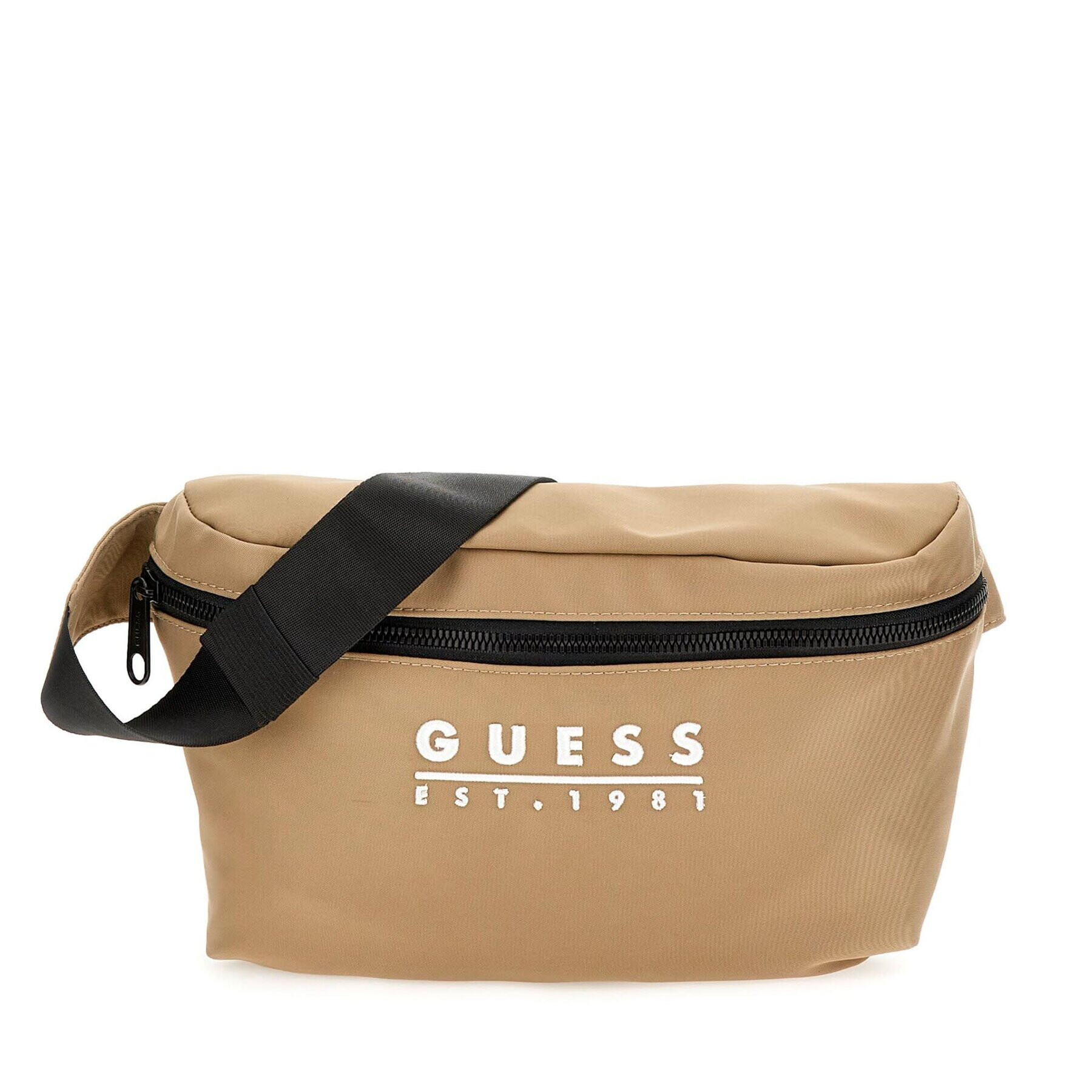 Guess Borsetă Nola Mini Bags HMVENE P3331 Bej - Pled.ro