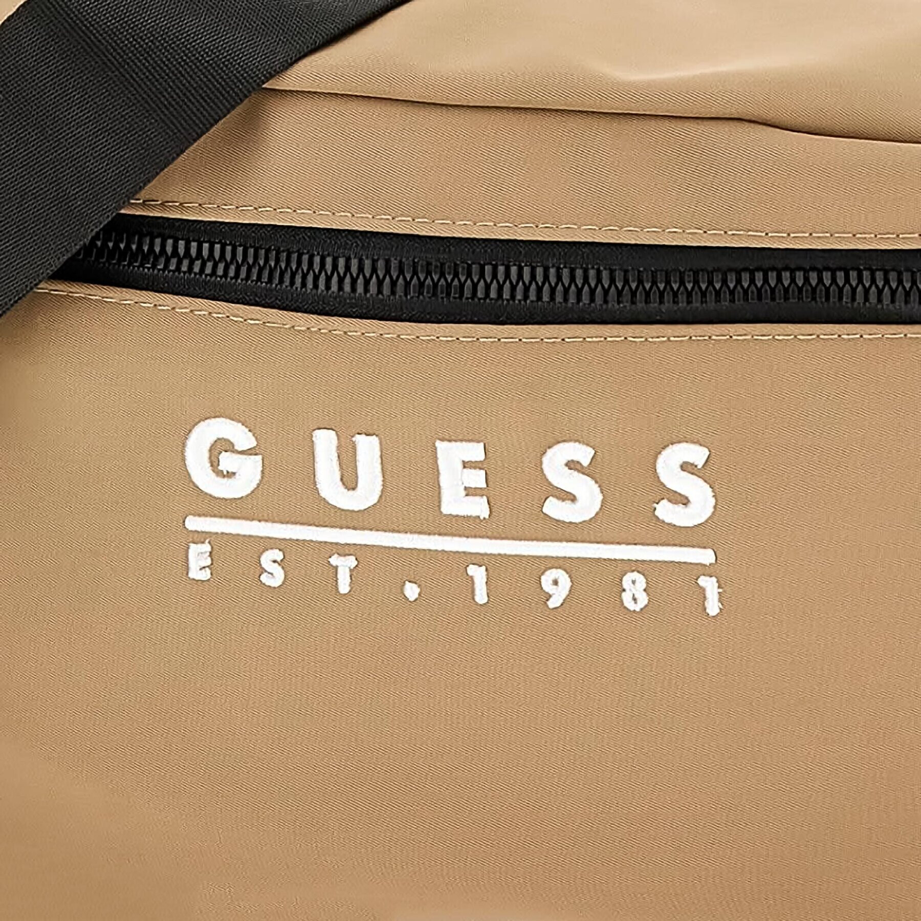 Guess Borsetă Nola Mini Bags HMVENE P3331 Bej - Pled.ro