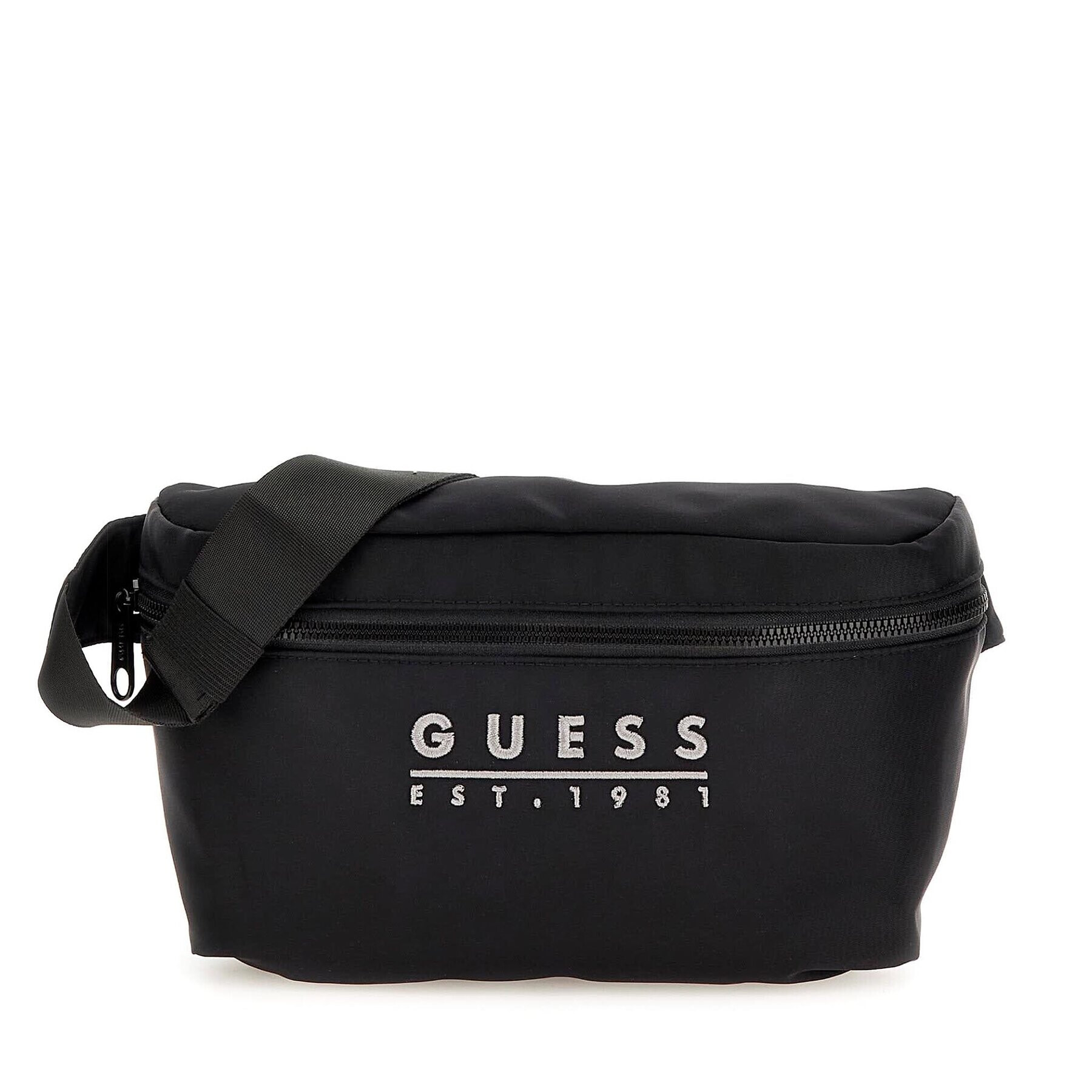 Guess Borsetă Nola Mini Bags HMVENE P3331 Negru - Pled.ro