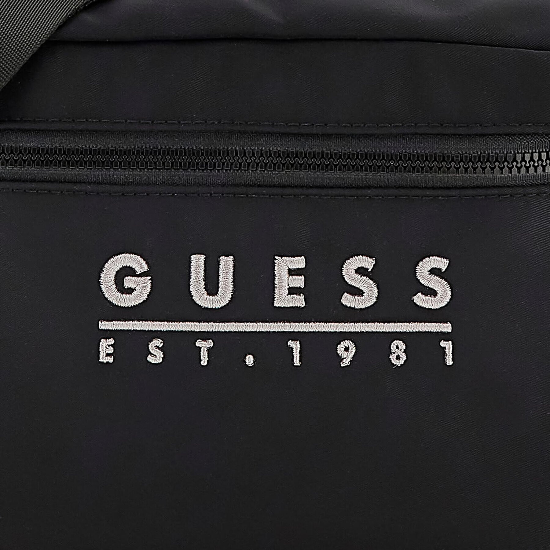 Guess Borsetă Nola Mini Bags HMVENE P3331 Negru - Pled.ro