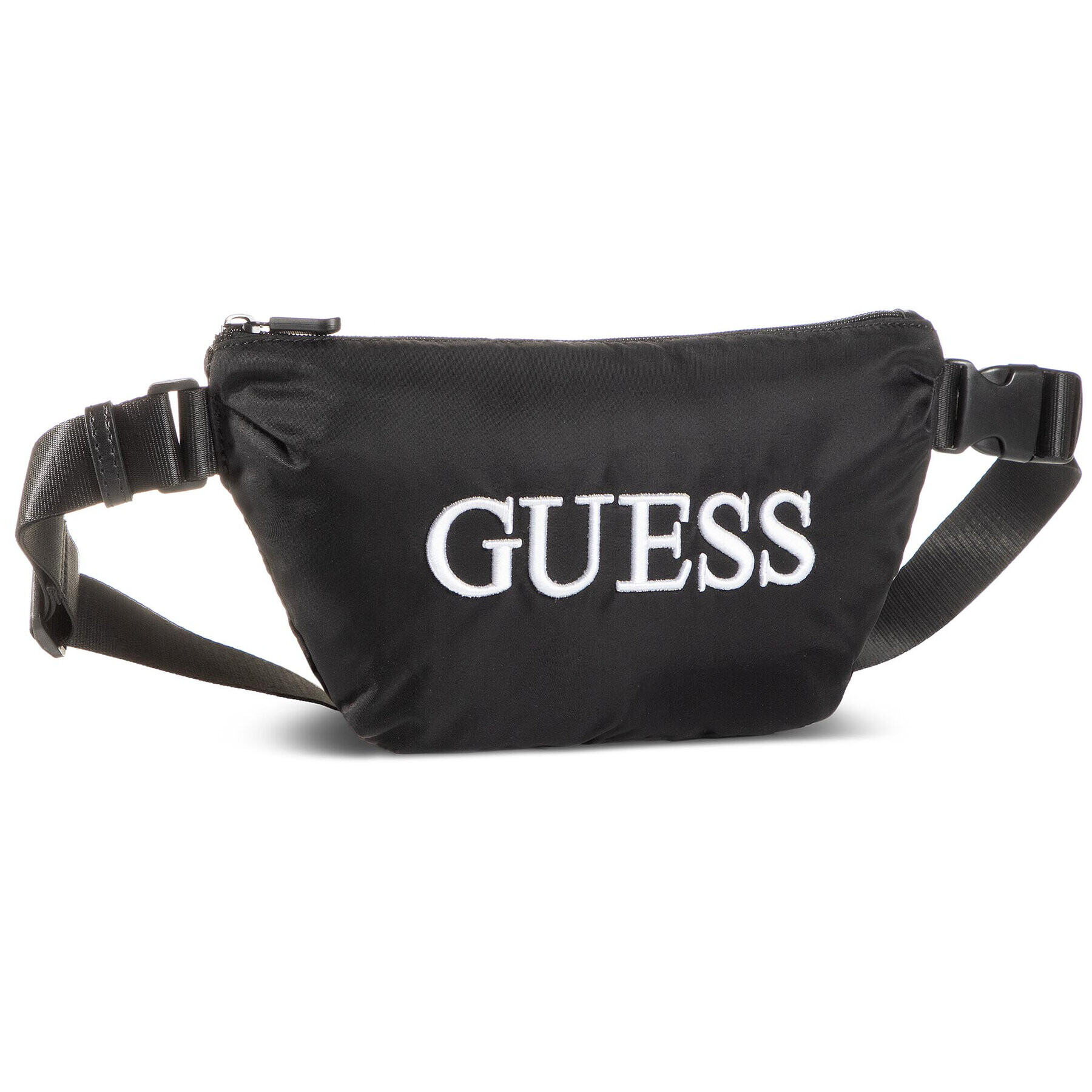 Guess Borsetă Quarto HMQUAR P0430 Negru - Pled.ro