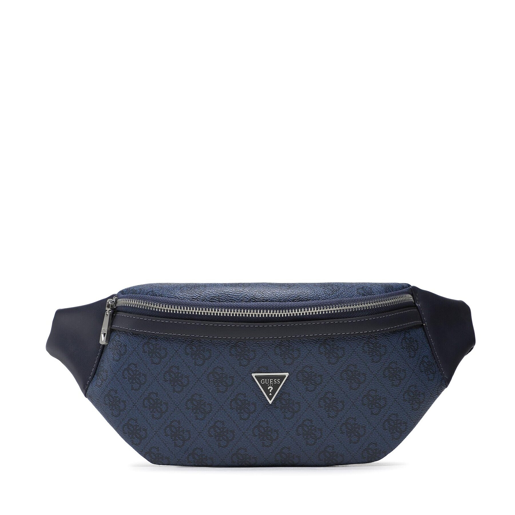 Guess Borsetă Vezzola Smart Mini Bags HMEVZL P2230 Bleumarin - Pled.ro