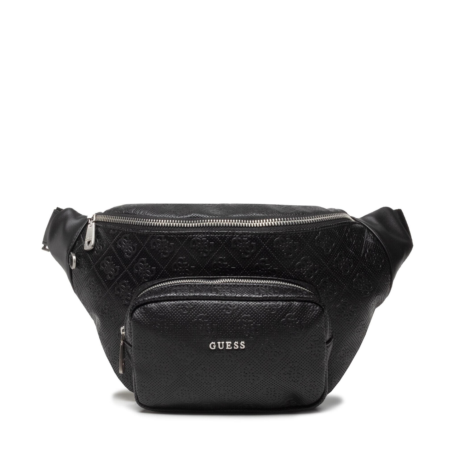 Guess Borsetă Escape (Ch) HMESCH P2330 Negru - Pled.ro