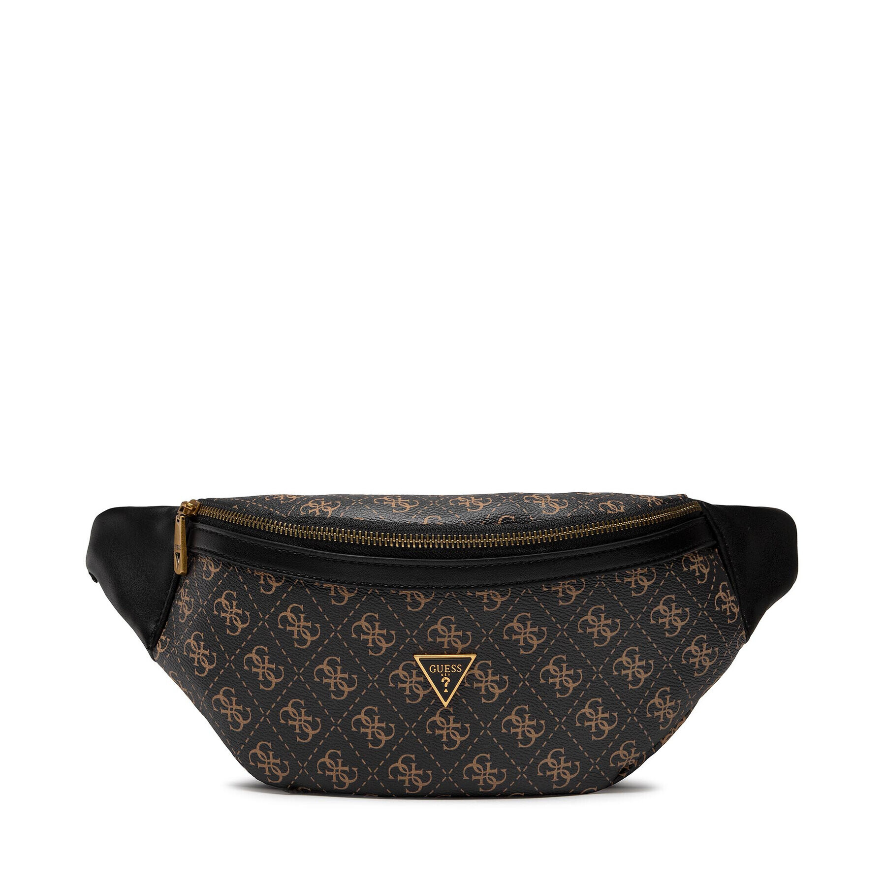 Guess Borsetă Vezzola Mini Bags HMVZLA P2230 Maro - Pled.ro