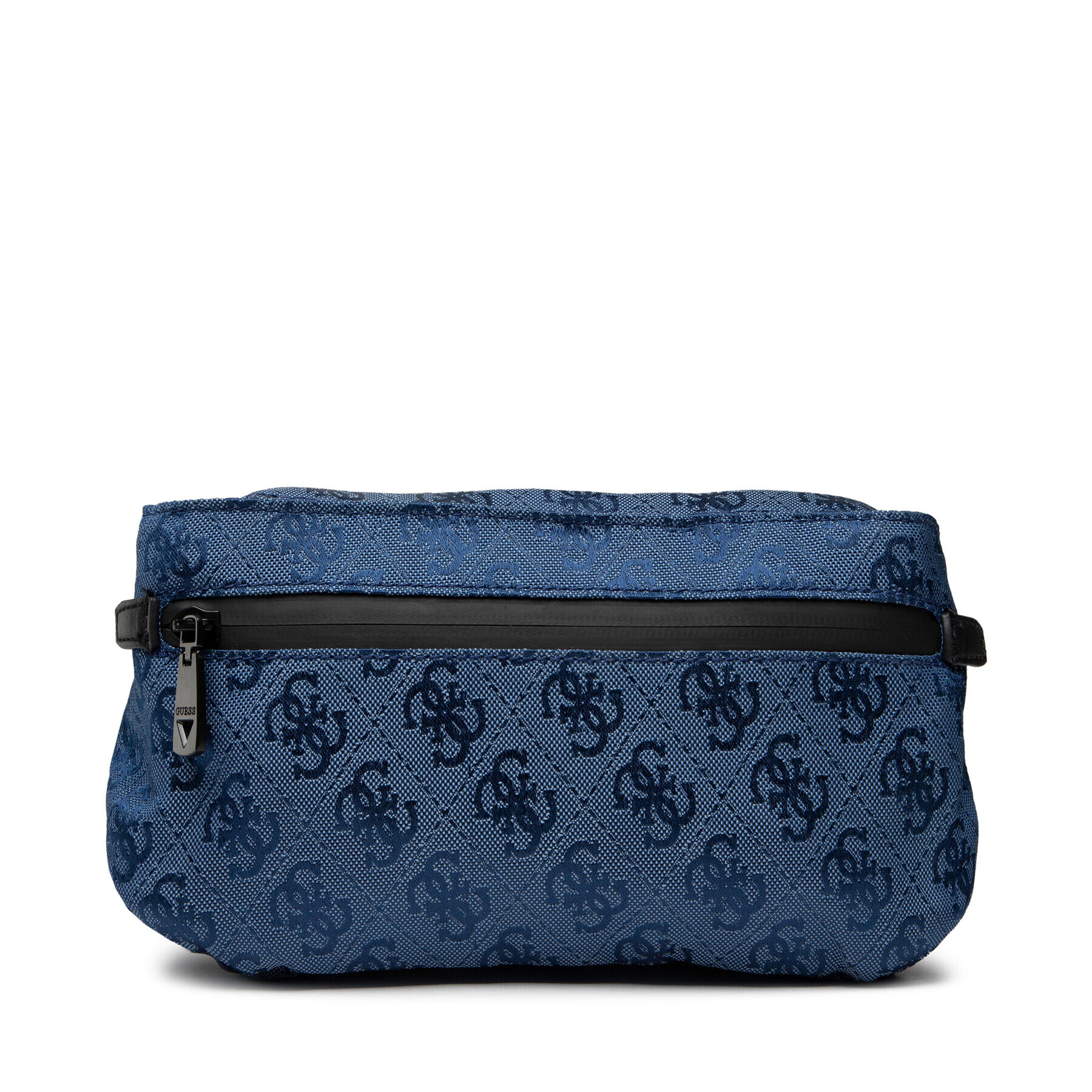 Guess Borsetă Vezzola Nylon HMVEZN P2394 Bleumarin - Pled.ro