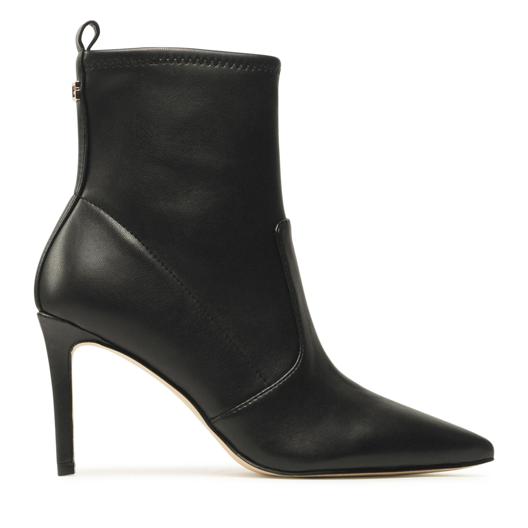 Guess Botine Dafina3 FL7DF3 ELE10 Negru - Pled.ro