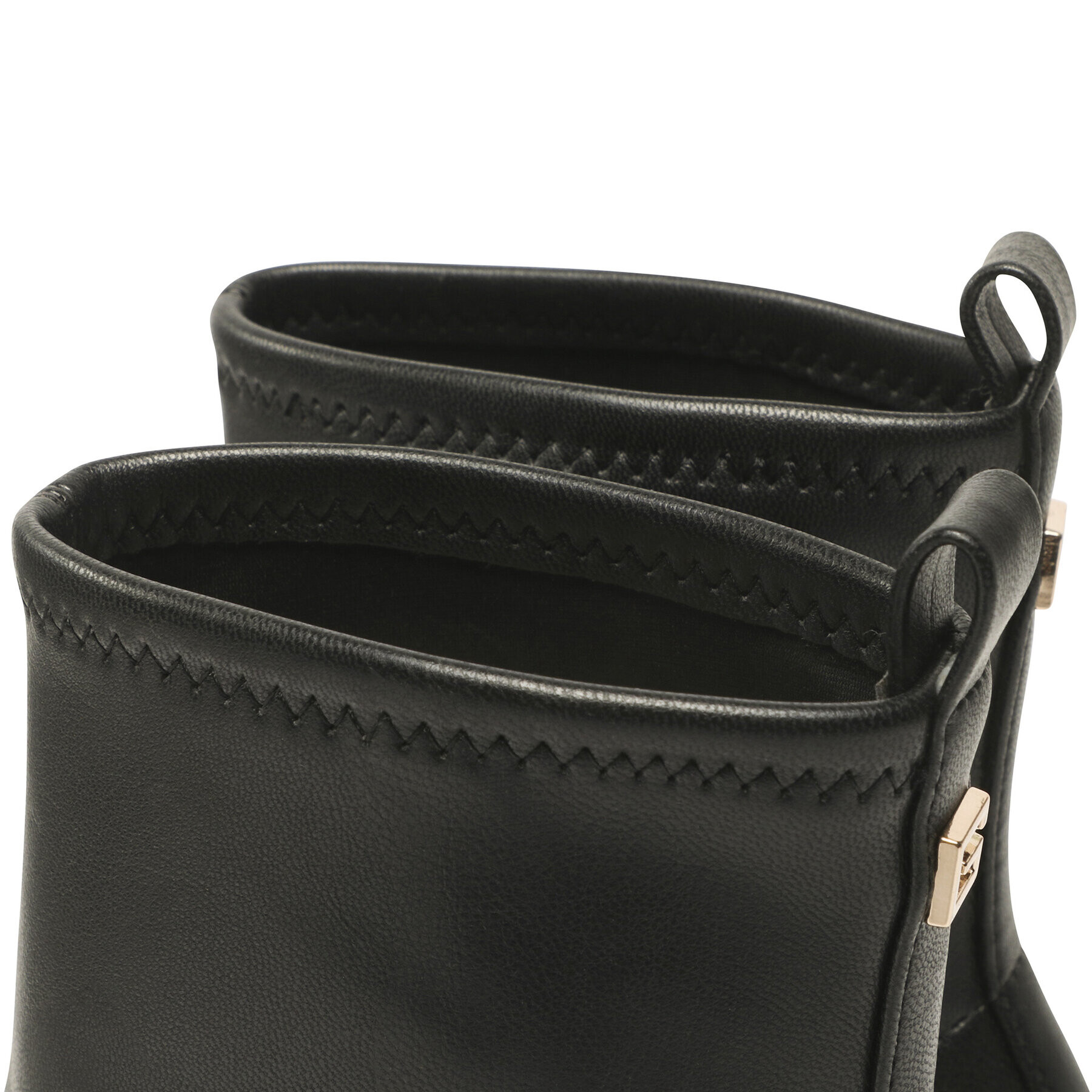 Guess Botine Dafina3 FL7DF3 ELE10 Negru - Pled.ro