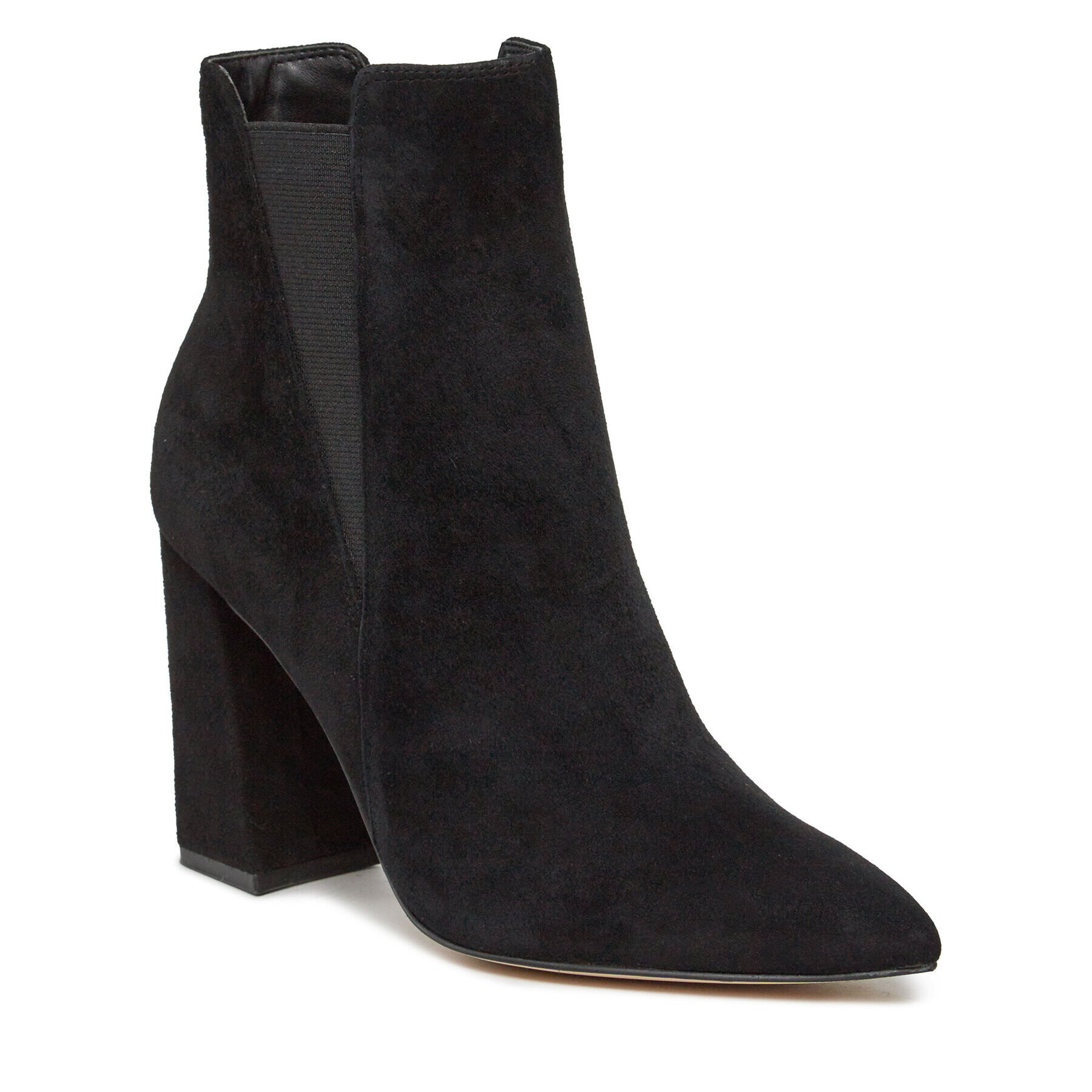 Guess Botine FL8AVH SUE10 Negru - Pled.ro