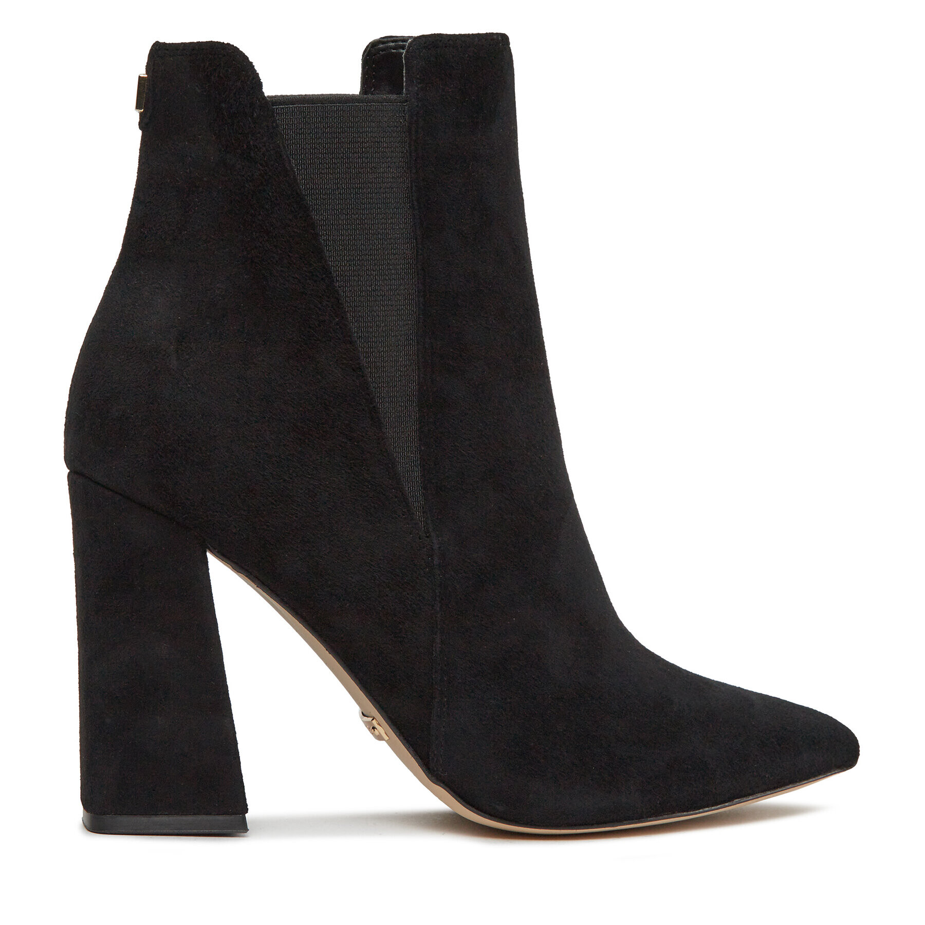 Guess Botine FL8AVH SUE10 Negru - Pled.ro