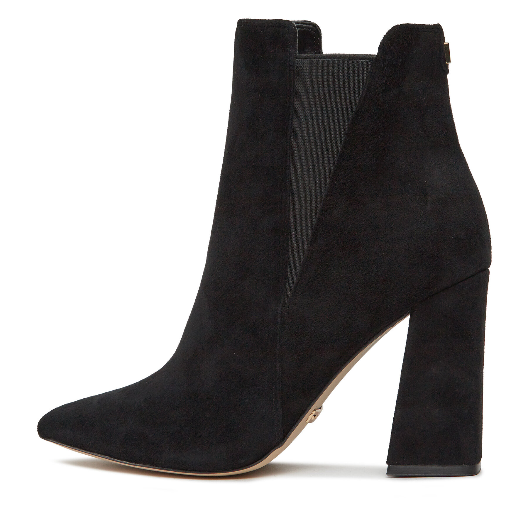 Guess Botine FL8AVH SUE10 Negru - Pled.ro