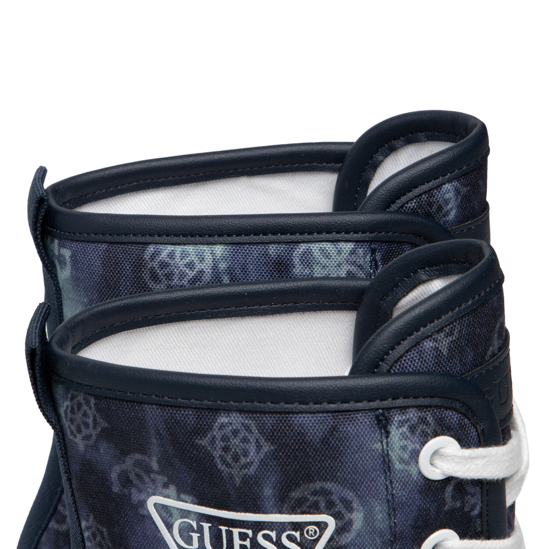 Guess Botine Preciou2 FL5P2R FAL10 Bleumarin - Pled.ro