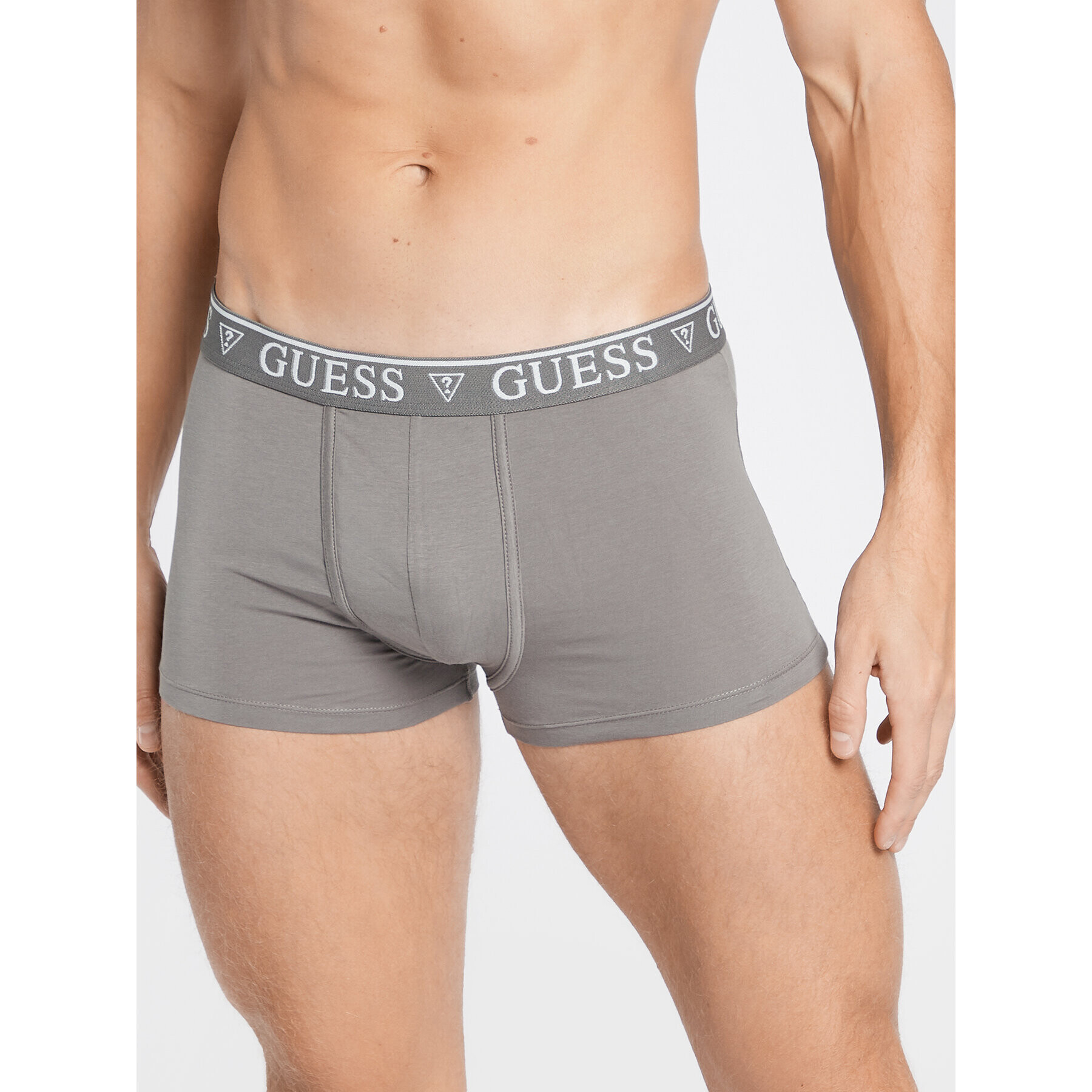 Guess Boxeri Barney U2RF00 JR07F Gri - Pled.ro