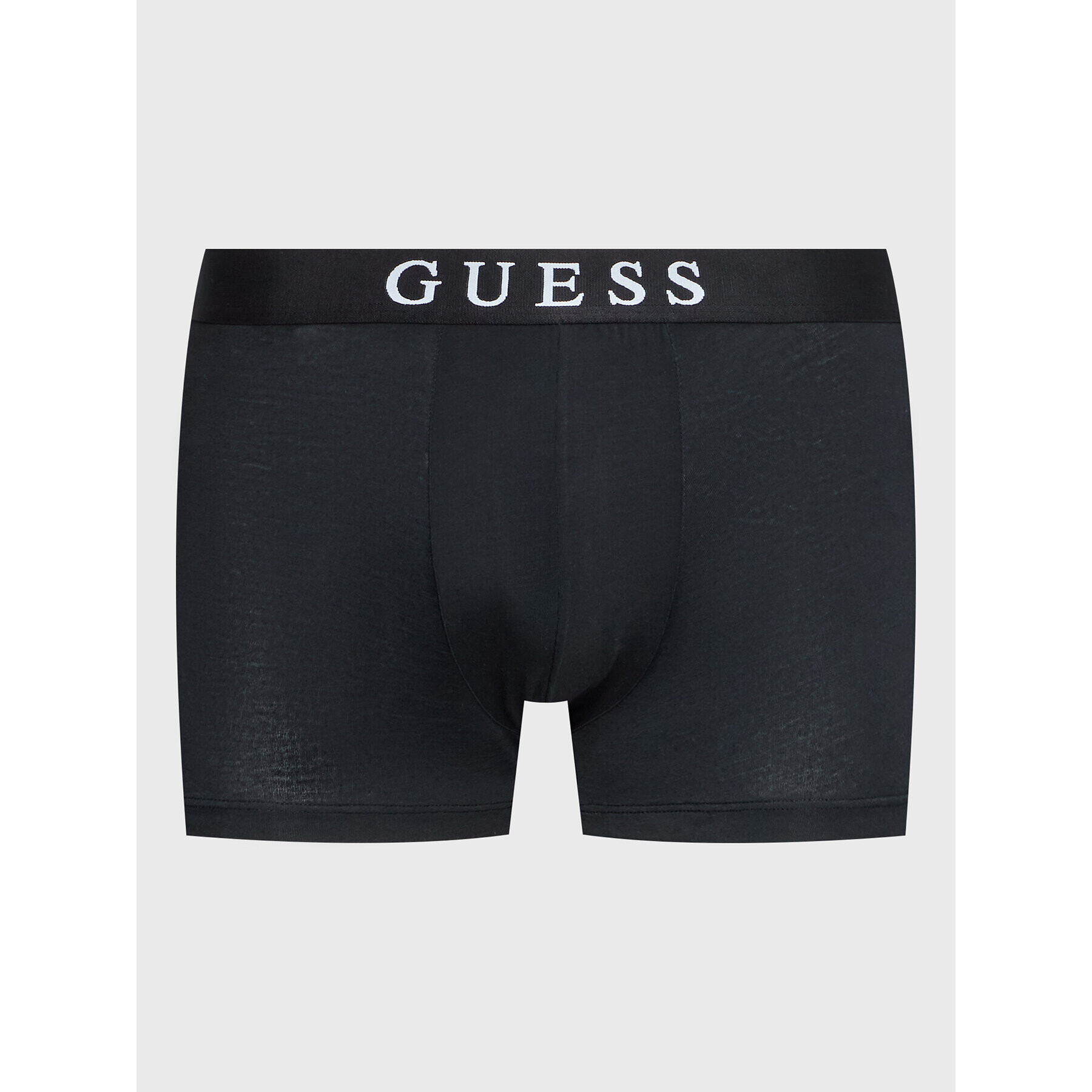 Guess Boxeri U2BF00 KBF90 Negru - Pled.ro