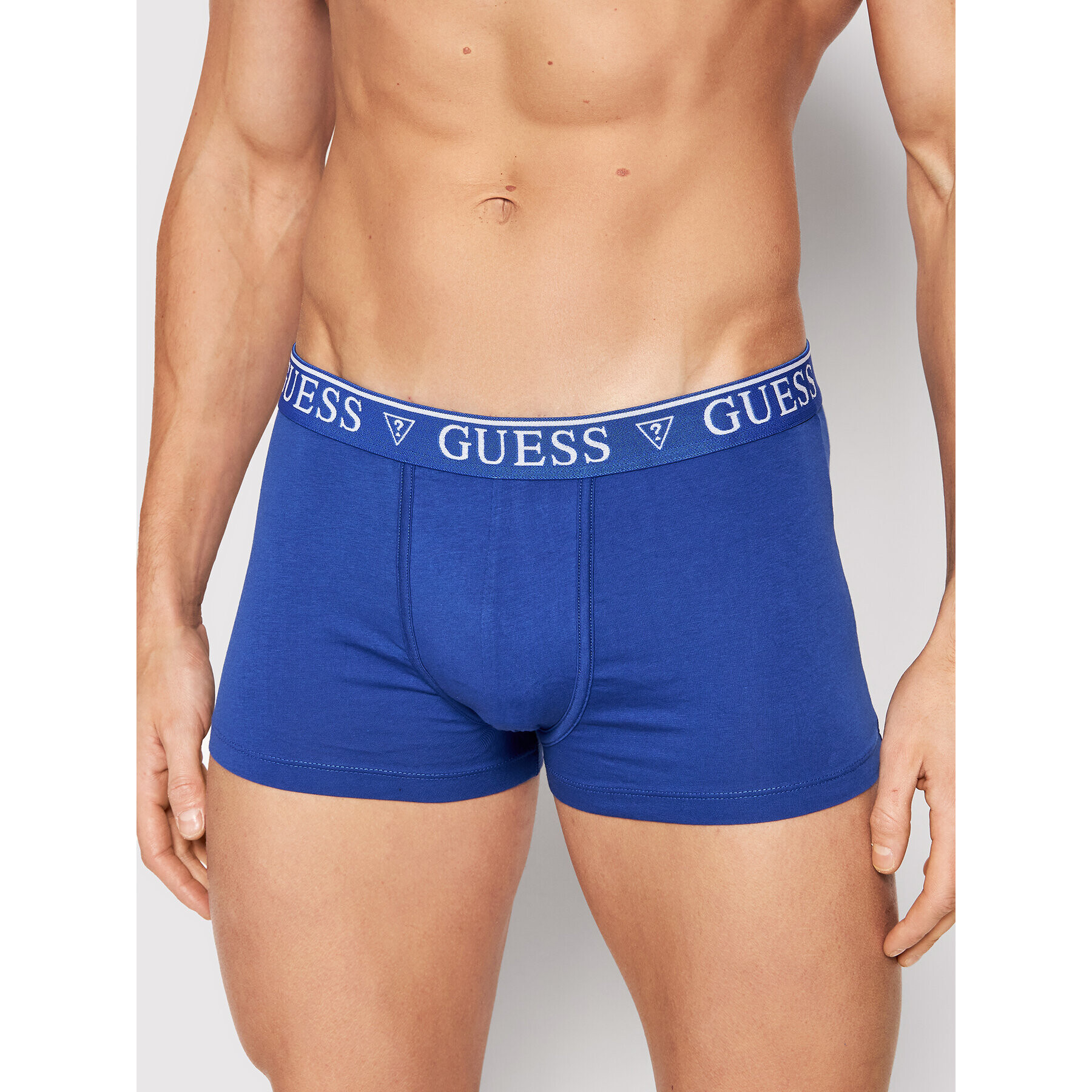 Guess Boxeri U2RF00 JR07F Bleumarin - Pled.ro