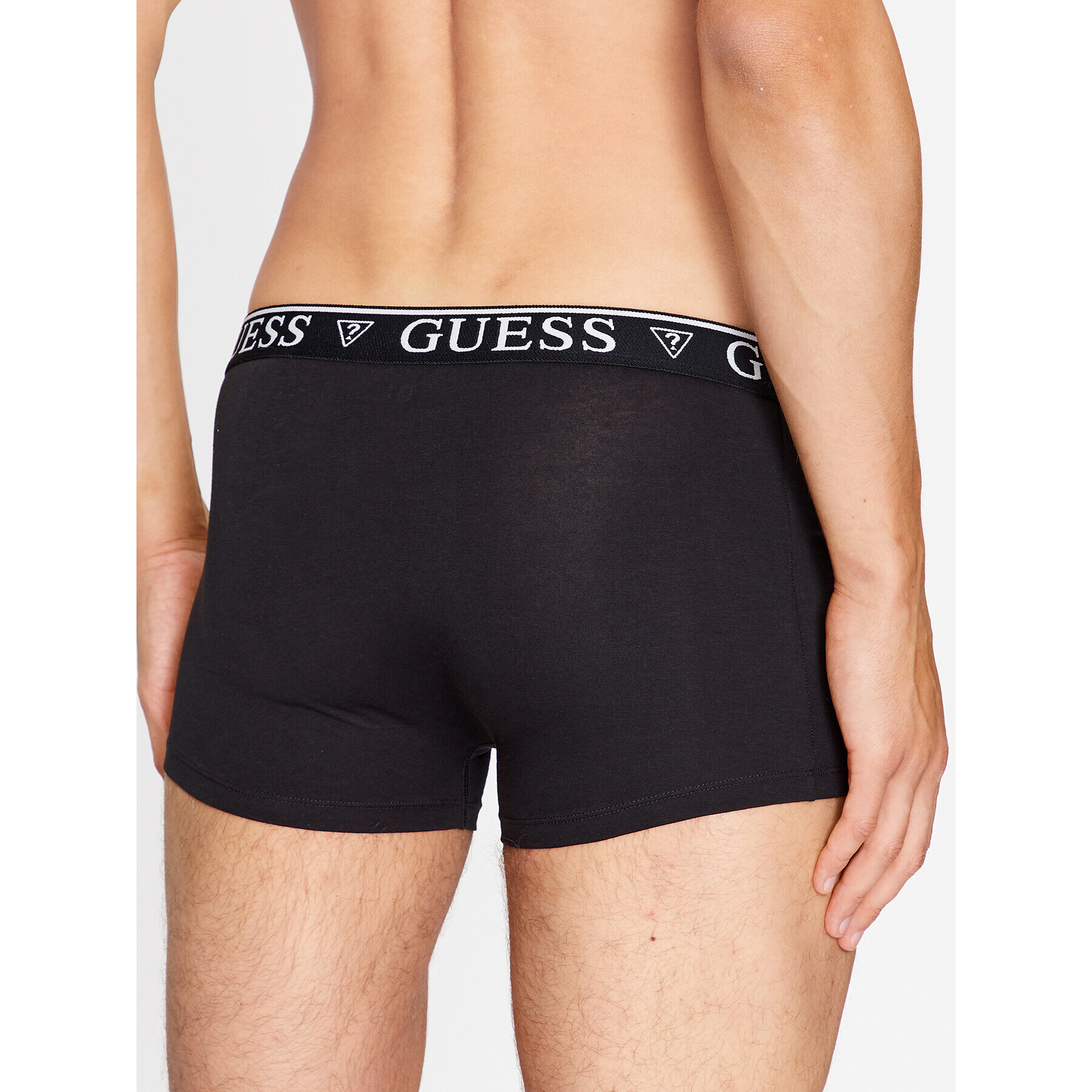 Guess Boxeri U2RF00 K6YW1 Negru - Pled.ro