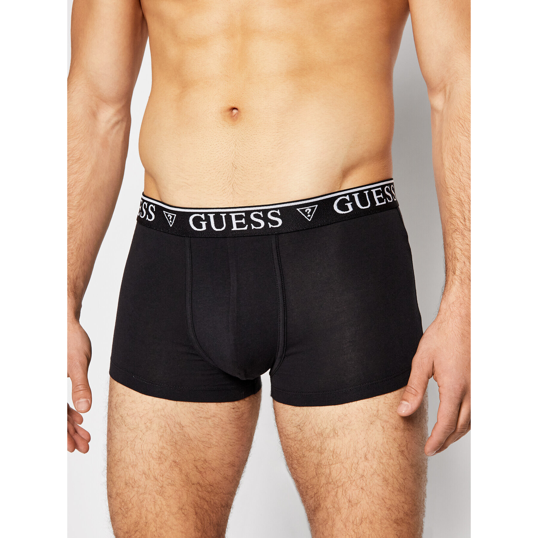 Guess Boxeri U92F16 JR00A Negru - Pled.ro