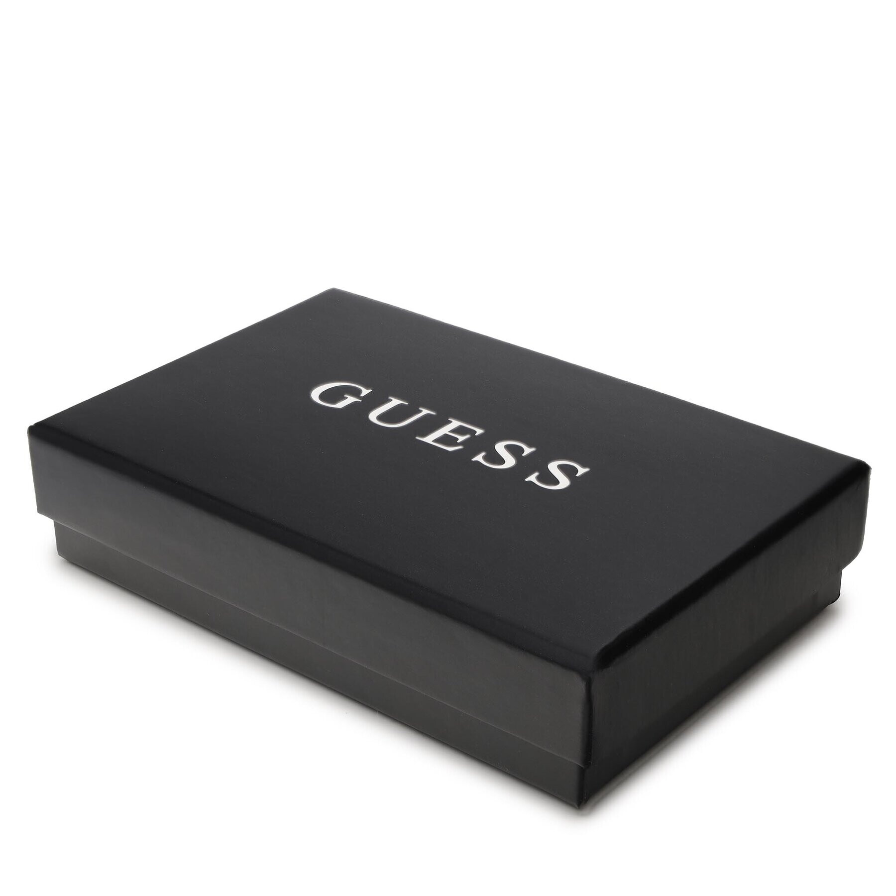 Guess Breloc Certosa Saffiano Smart Keyrings RMECRS P3102 Negru - Pled.ro