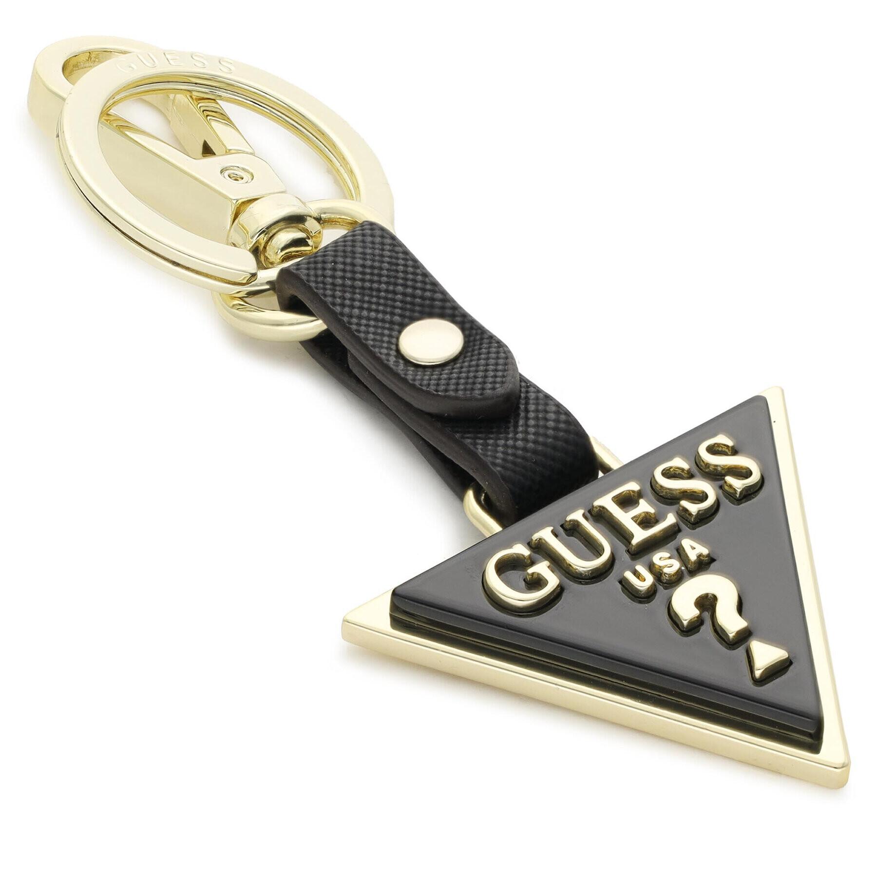 Guess Breloc Keyring RW7403 P2101 Negru - Pled.ro