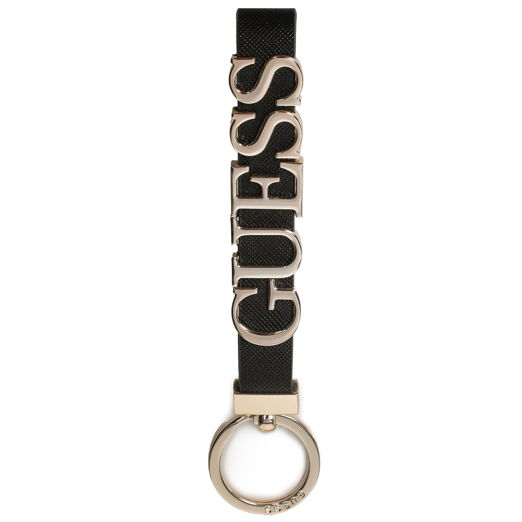 Guess Breloc Noelle (ZG) Keyrings RW1568 P3301 Negru - Pled.ro