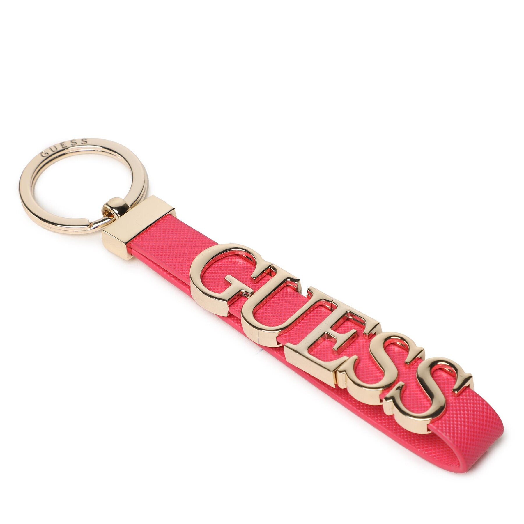 Guess Breloc Noelle (ZG) Keyrings RW1568 P3301 Roz - Pled.ro